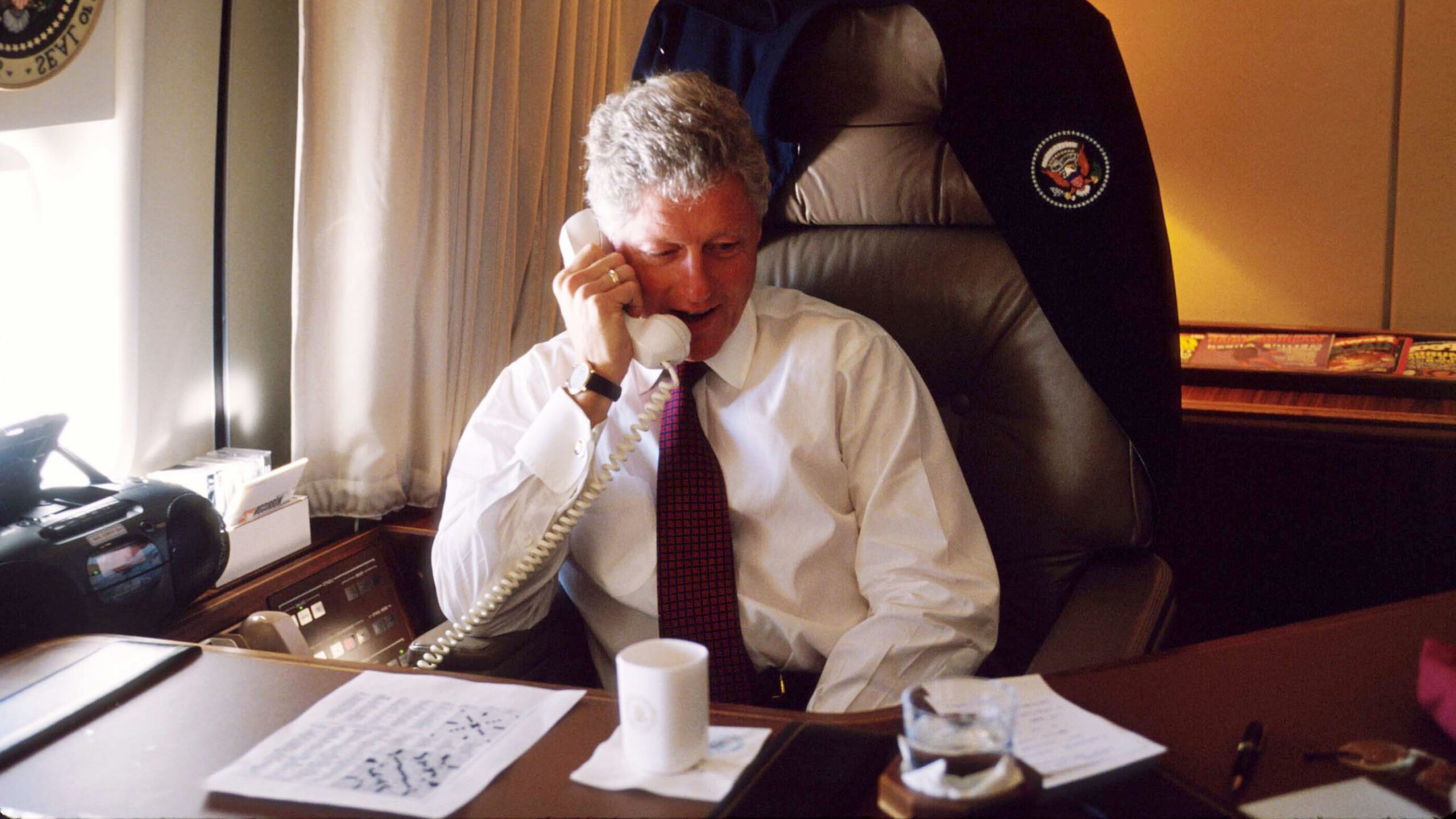 Bill Clinton Crossword Trnd