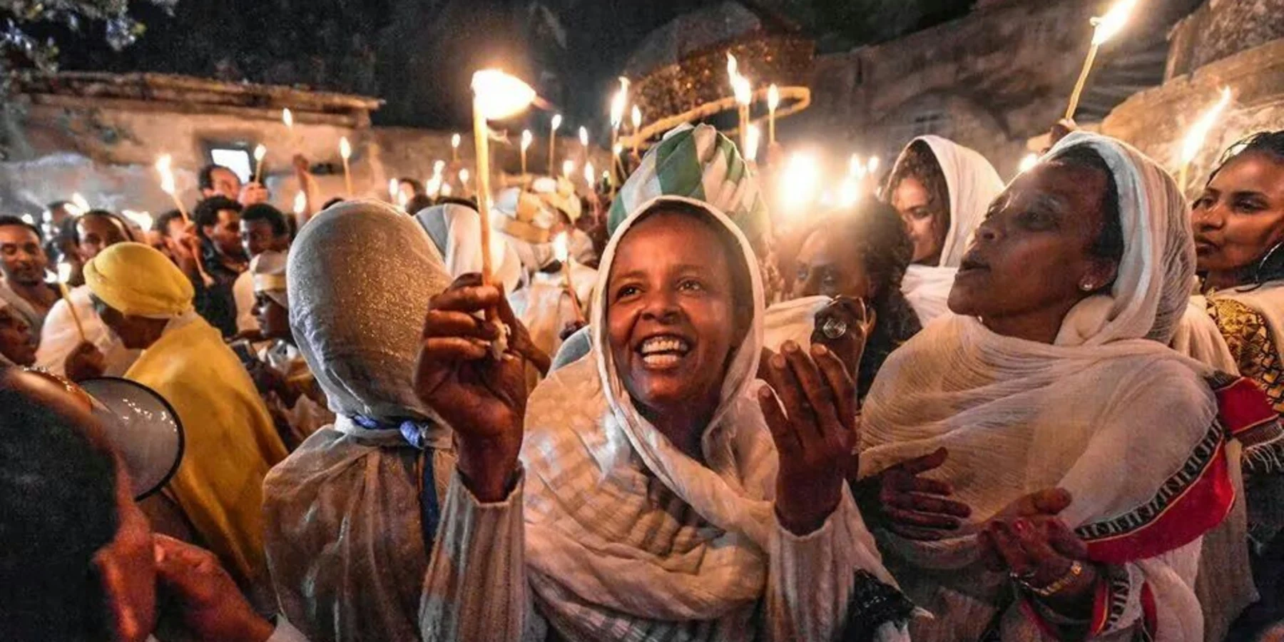 Celebrating Ethiopian Christmas A Unique Cultural Experience