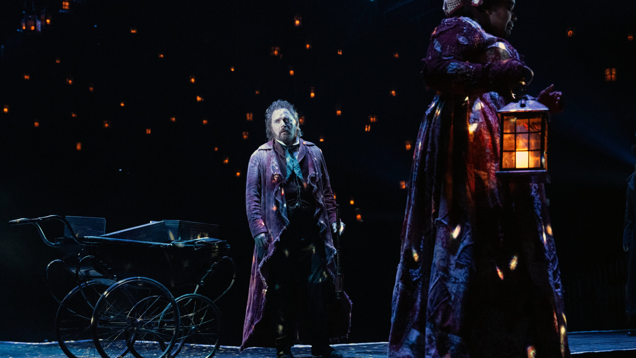 Christmas Carol Review