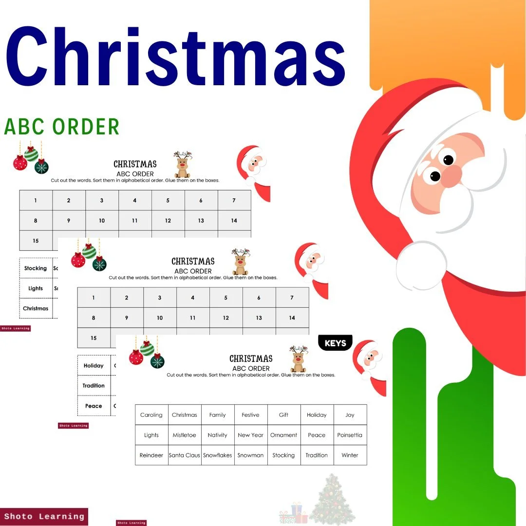 Christmas Crossword