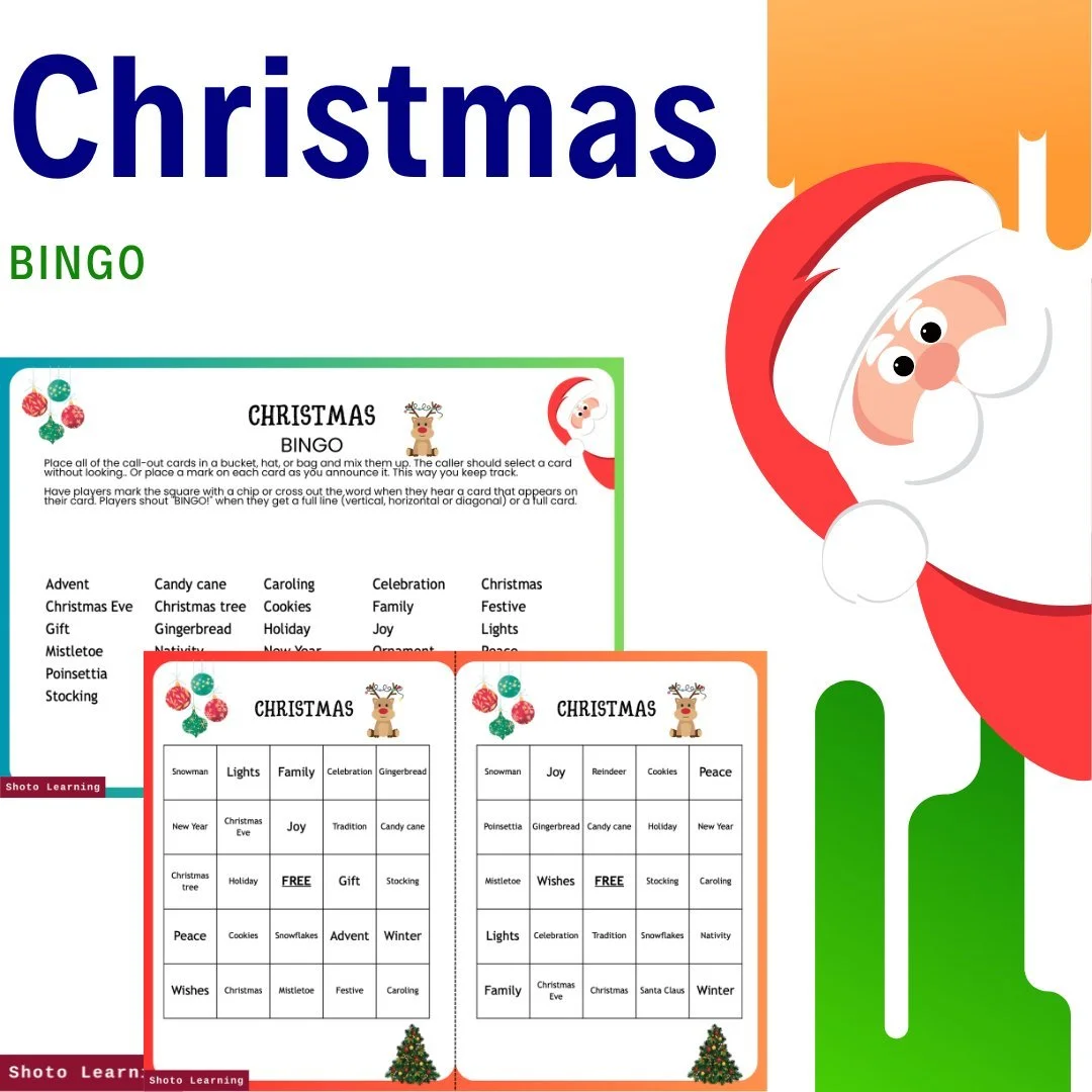 Christmas Crossword Christmas Crossword
