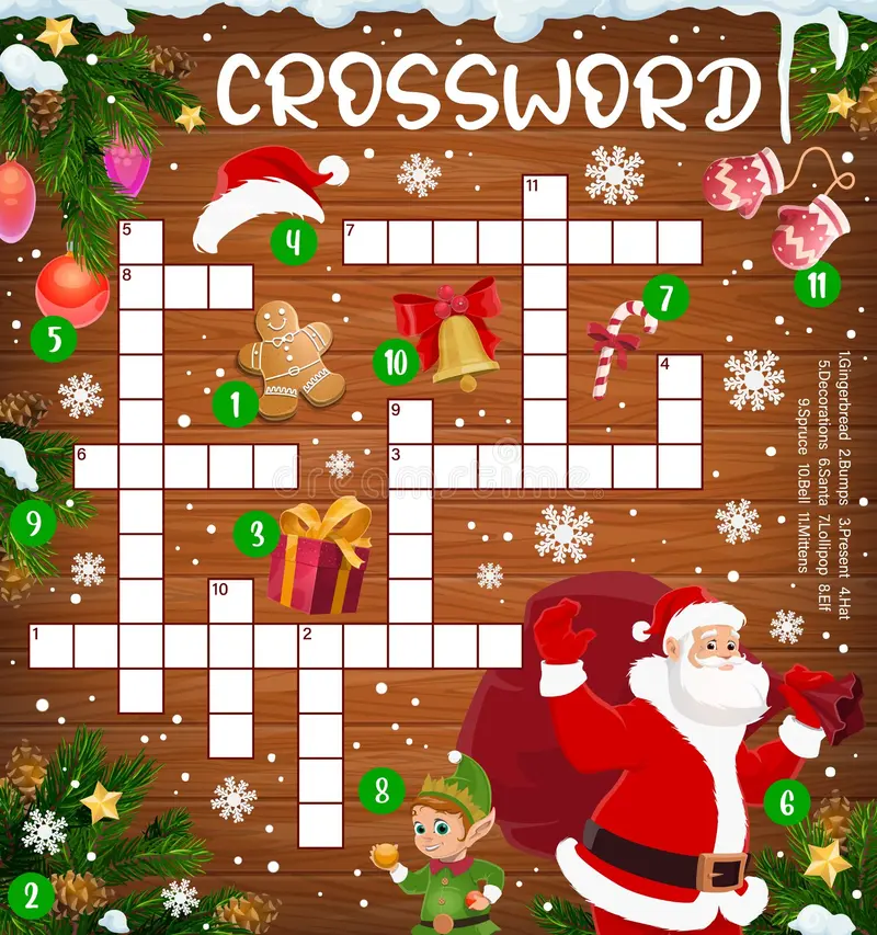 Christmas Crossword