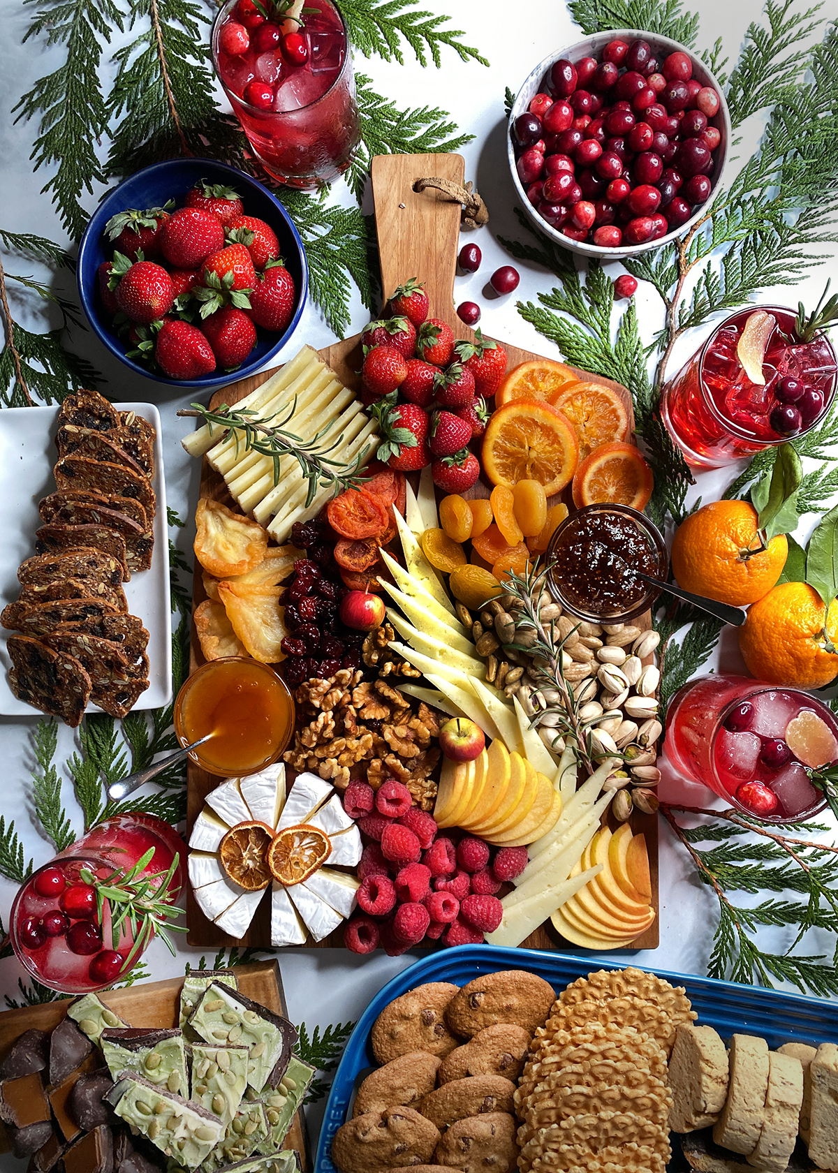 Christmas Foods A To Z