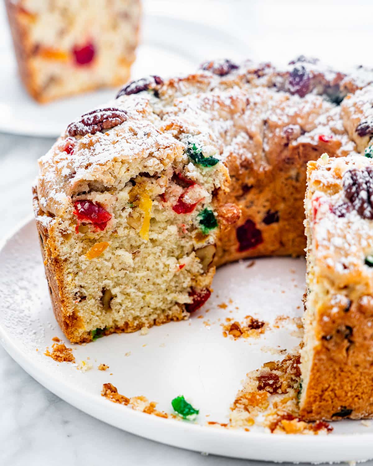 Christmas Fruit Cake Christmas Fruit Cake