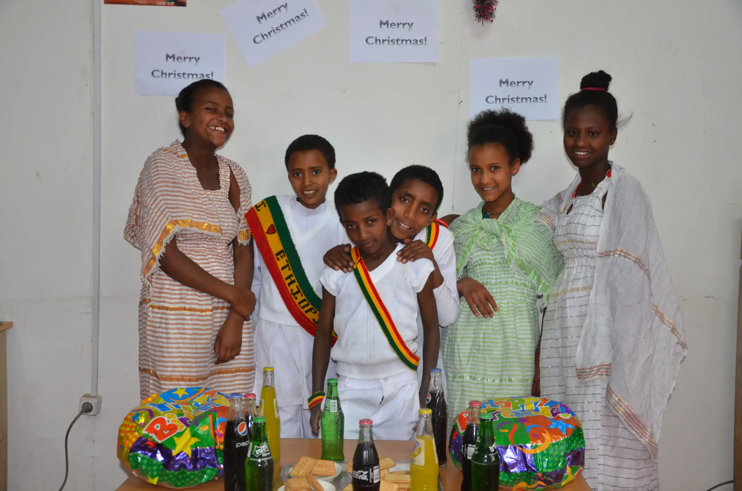 Christmas In Ethiopia