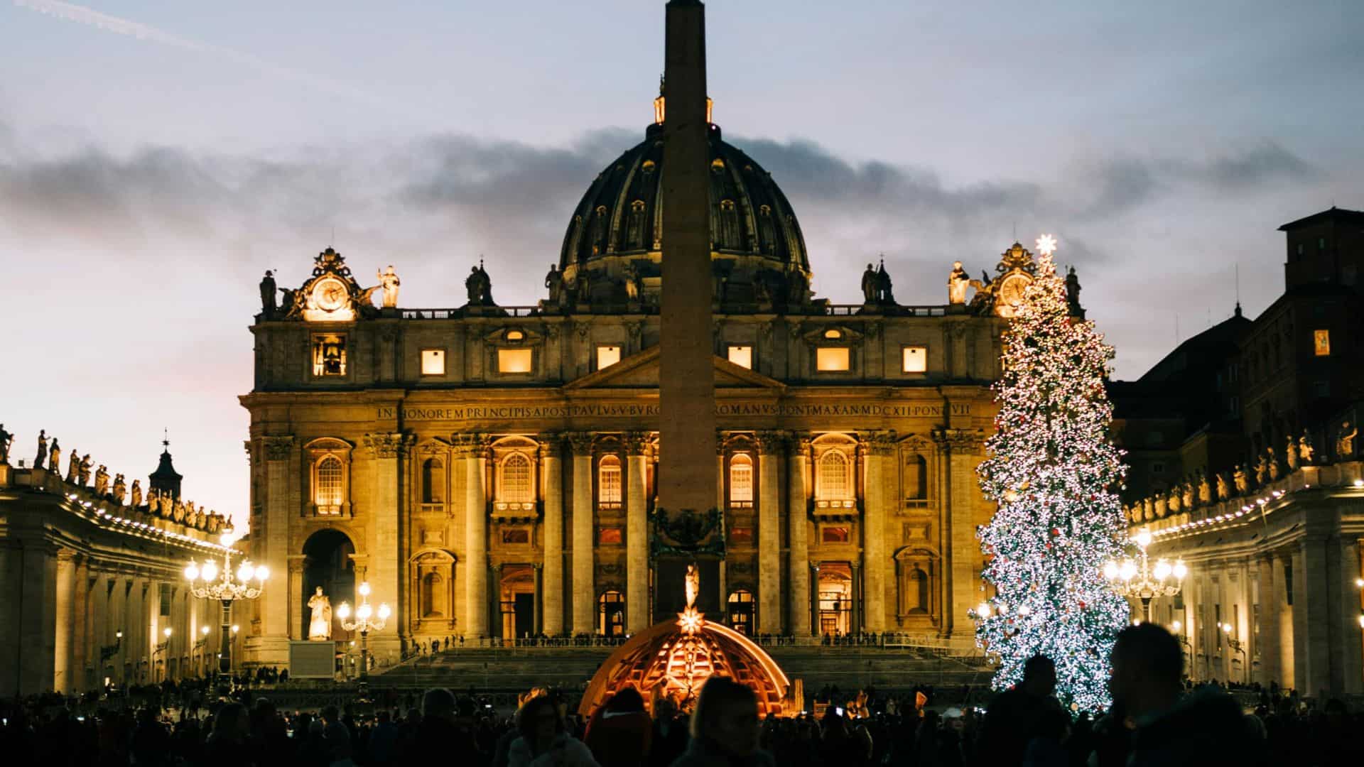 Christmas In Italy