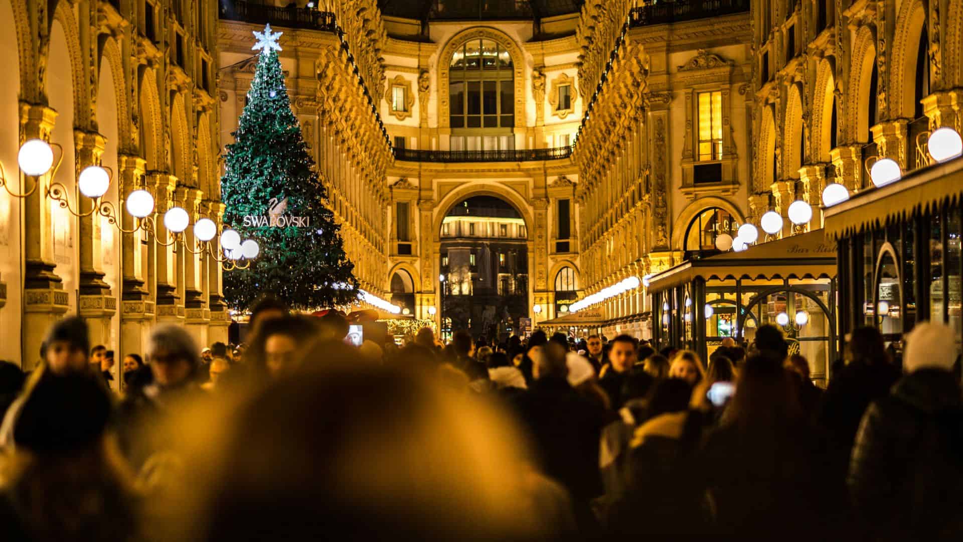Christmas In Italy