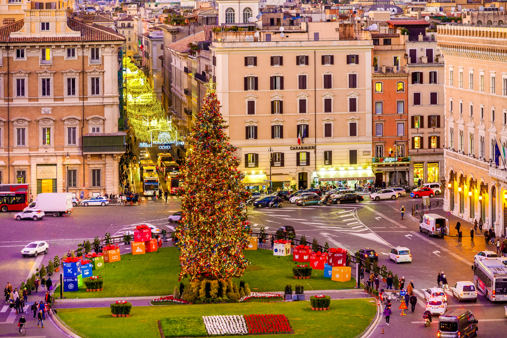 Christmas In Rome Christmas In Rome