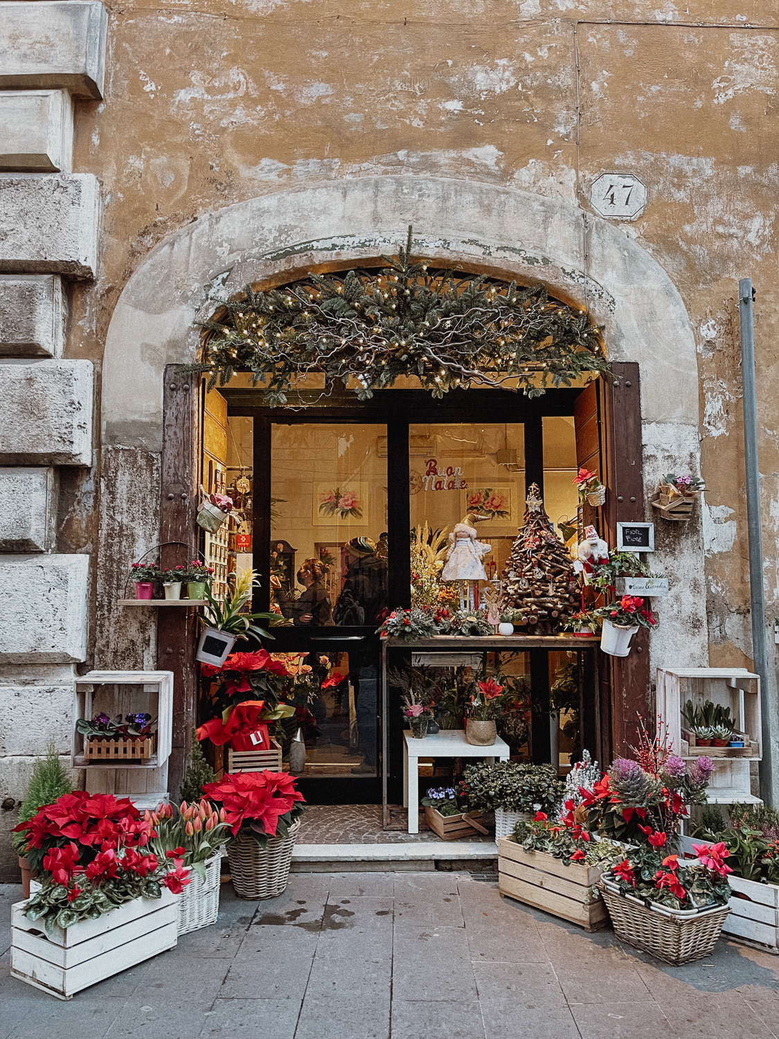 Christmas In Rome Christmas In Rome