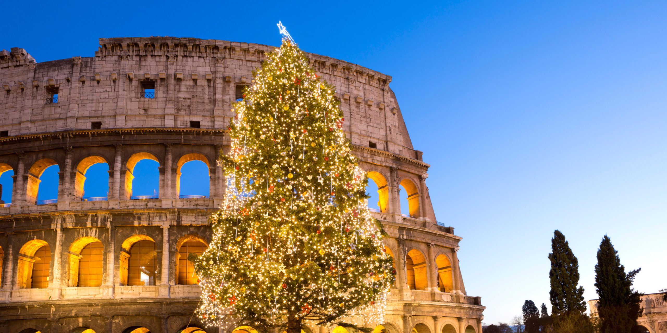 Christmas In Rome Christmas In Rome