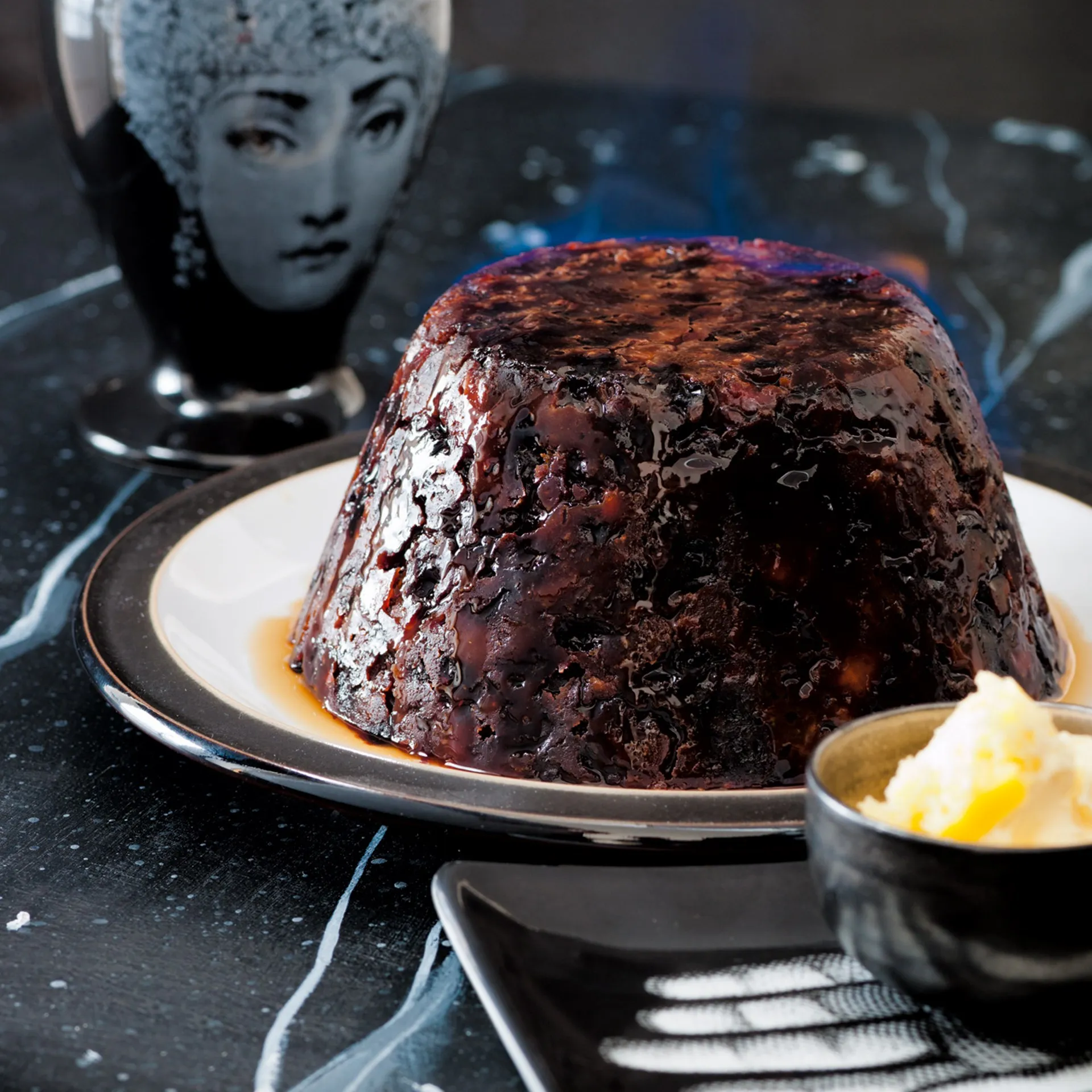 Christmas Pudding