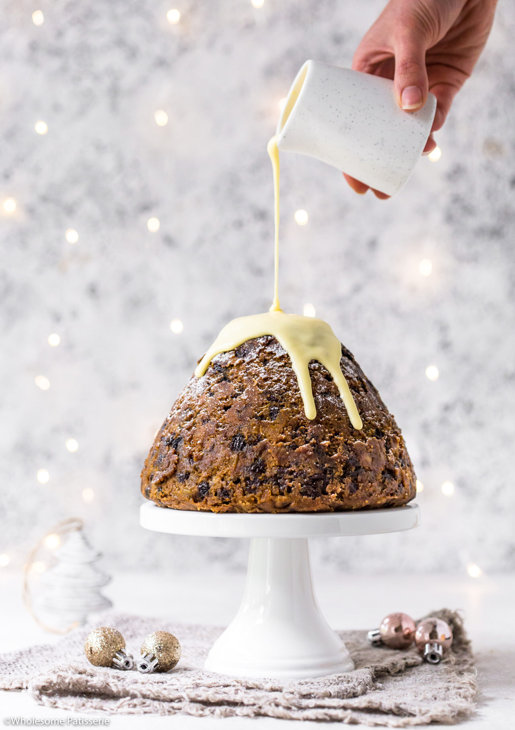 Christmas Pudding
