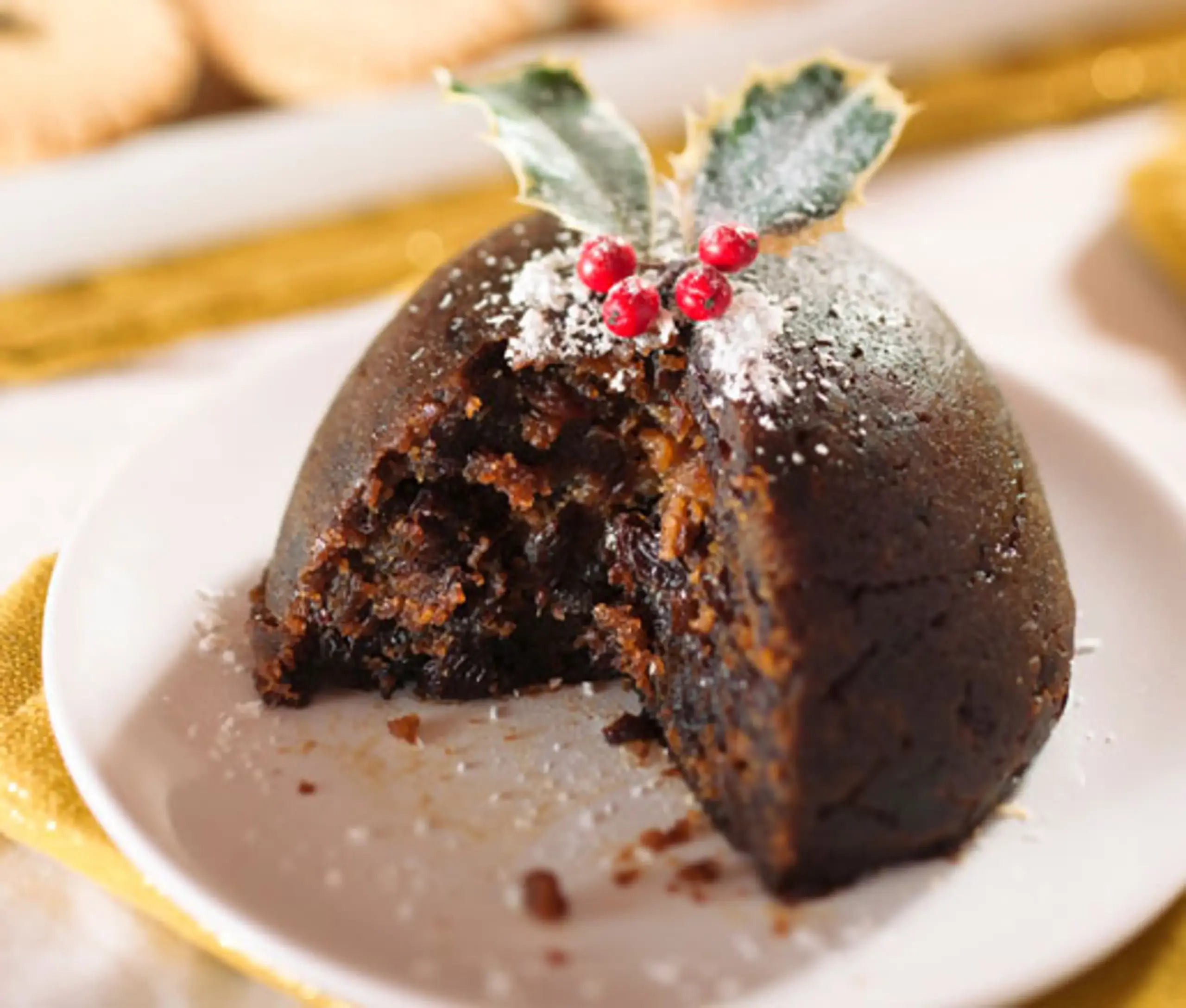 Christmas Pudding
