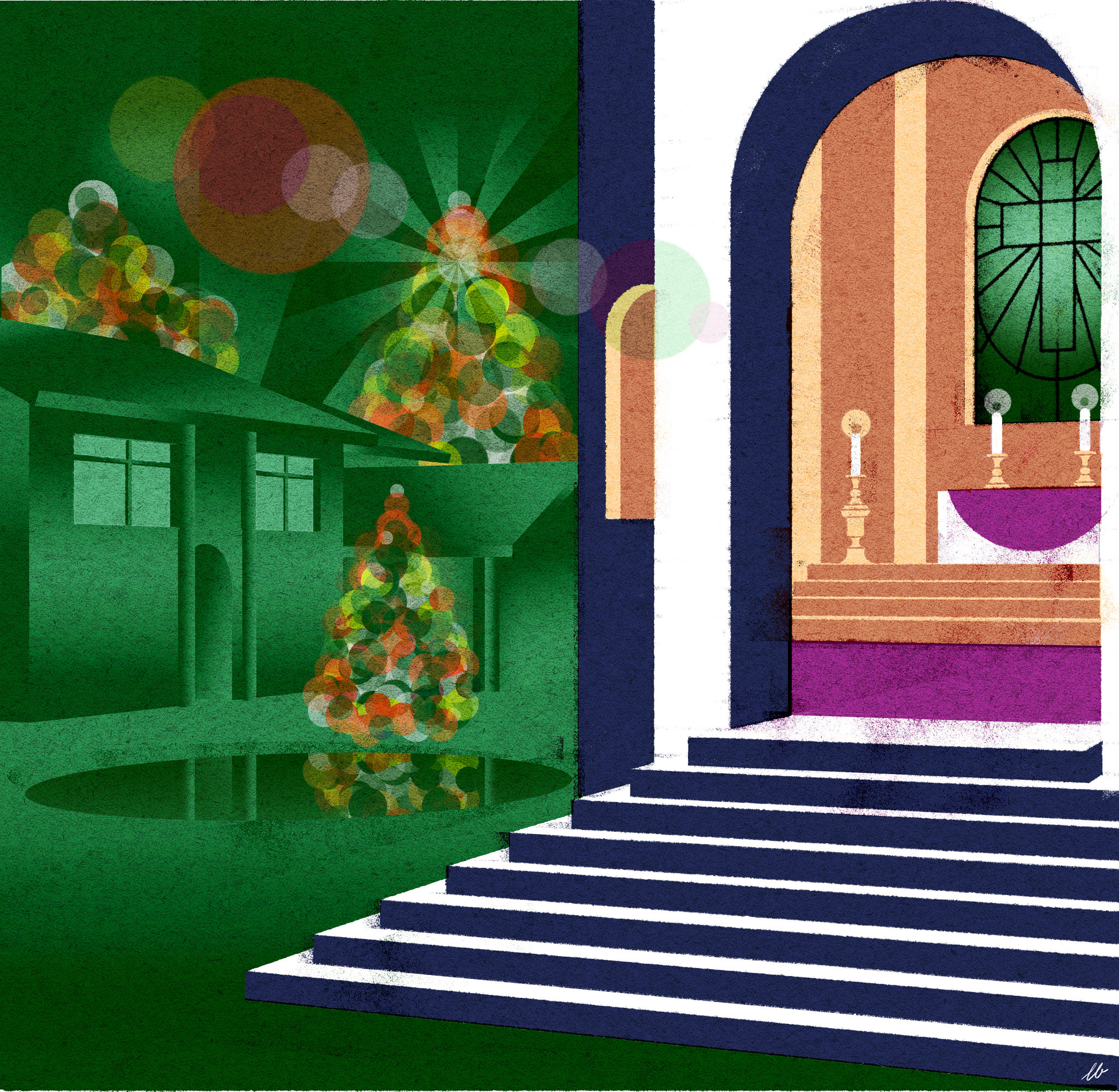 Christmas Season Advent Celebration