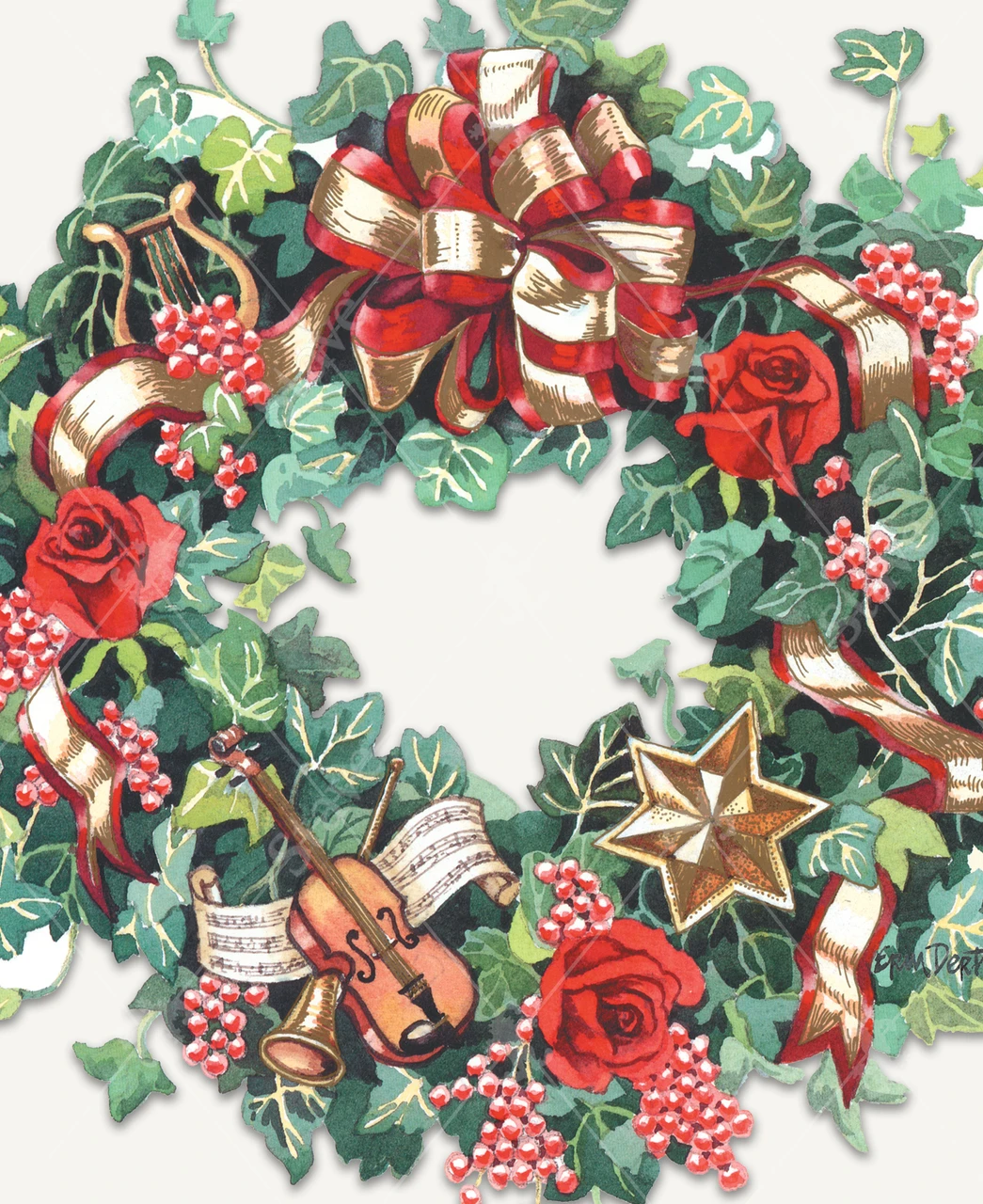Christmas Wreath