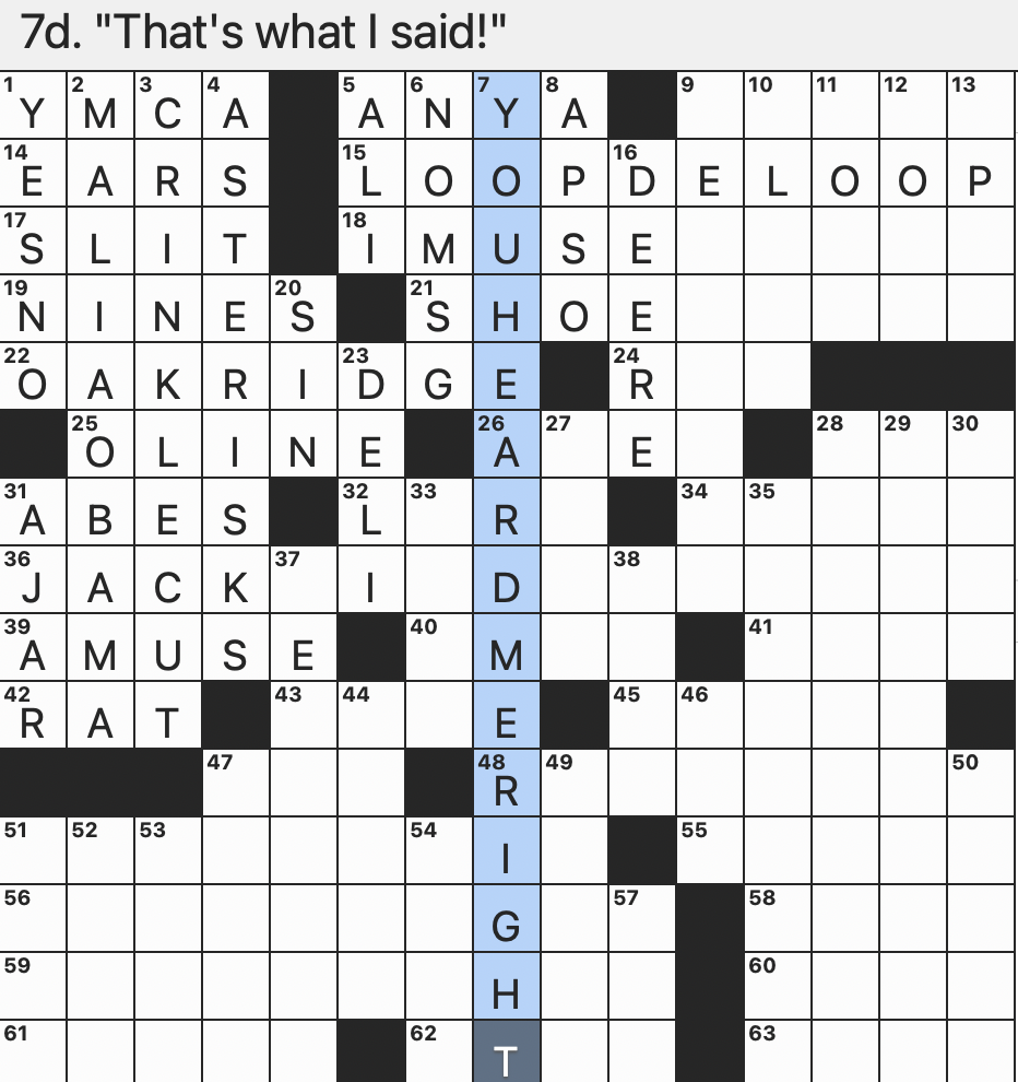 last christmas pop duo crossword clue