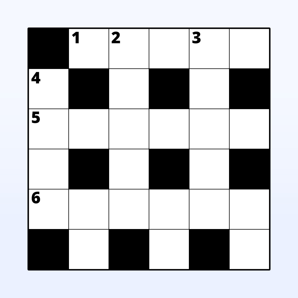 Daily Commuter Crossword