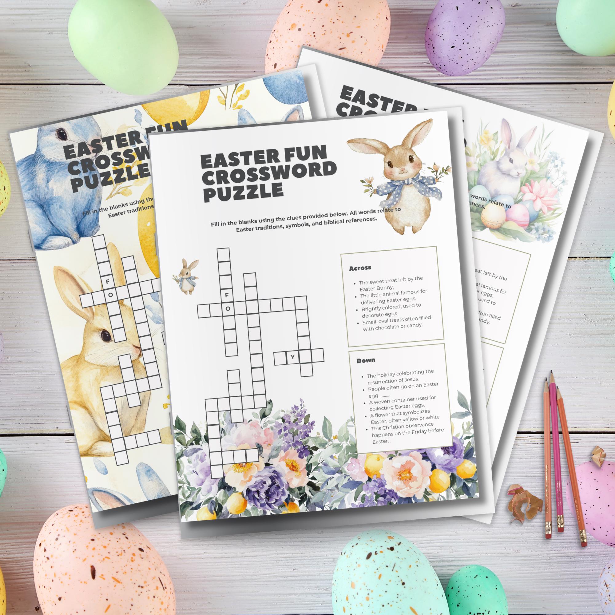 easter symbol crossword puzzles clue easter symbol crossword puzzles clue