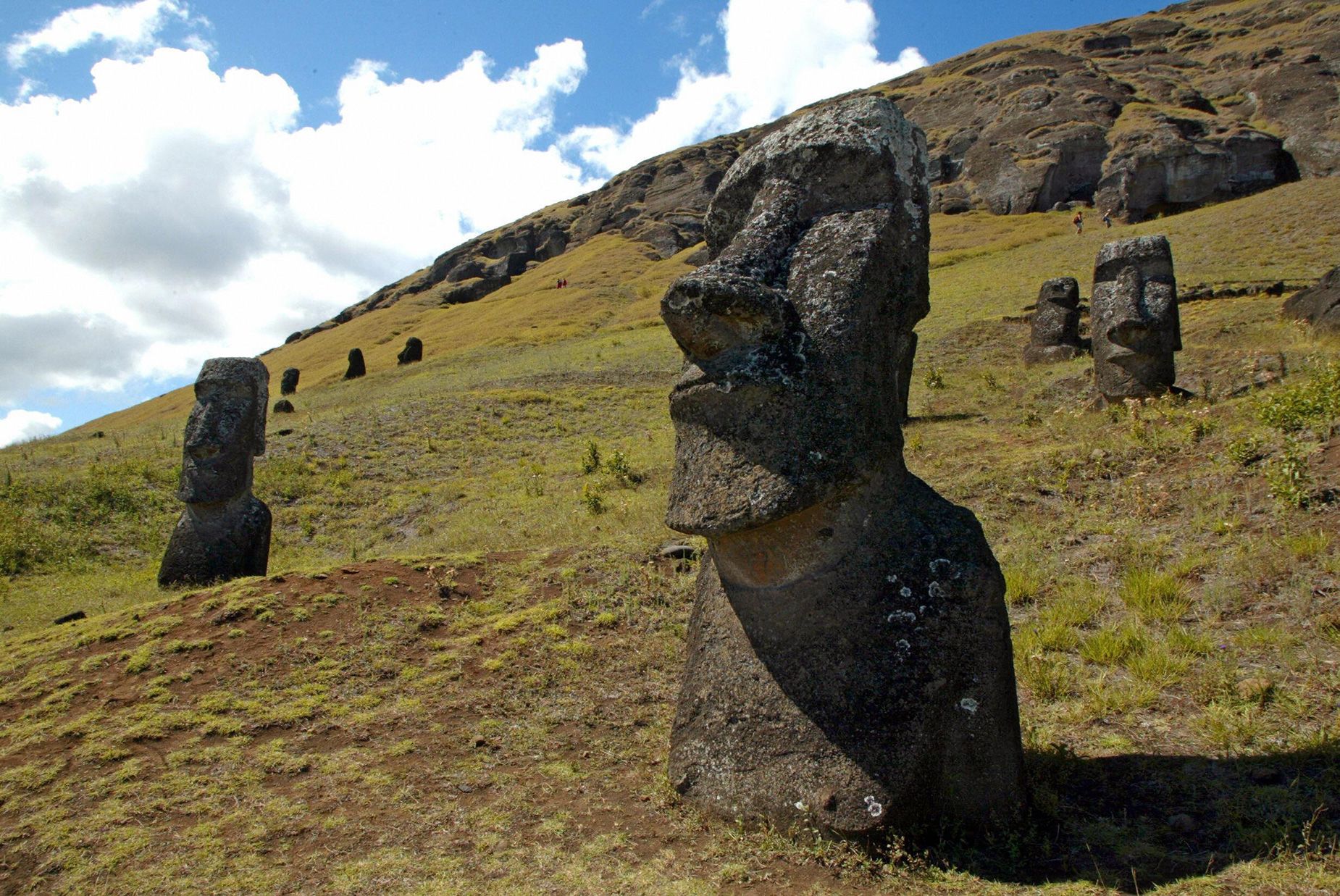 nui easter island crossword puzzles