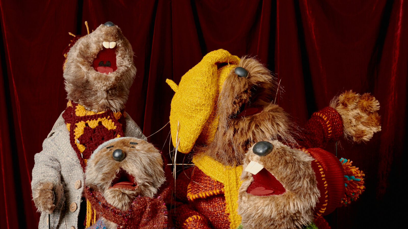 Emmet Otter Jug Band