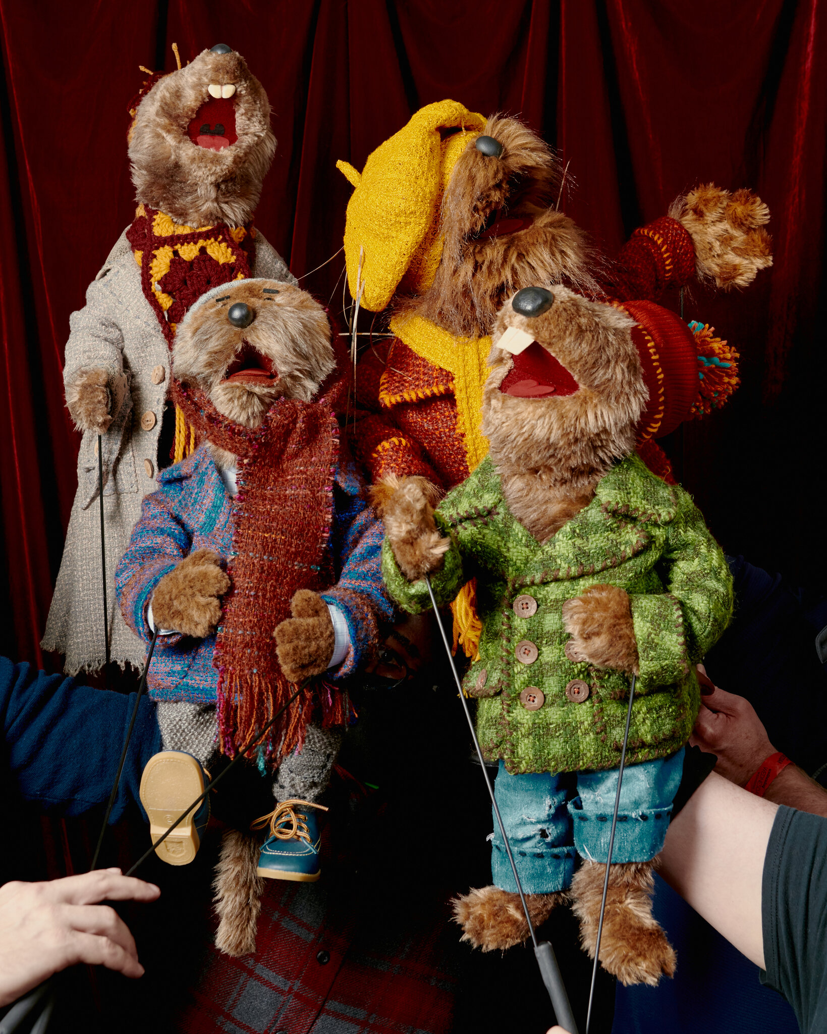 Emmet Otter Jug Band