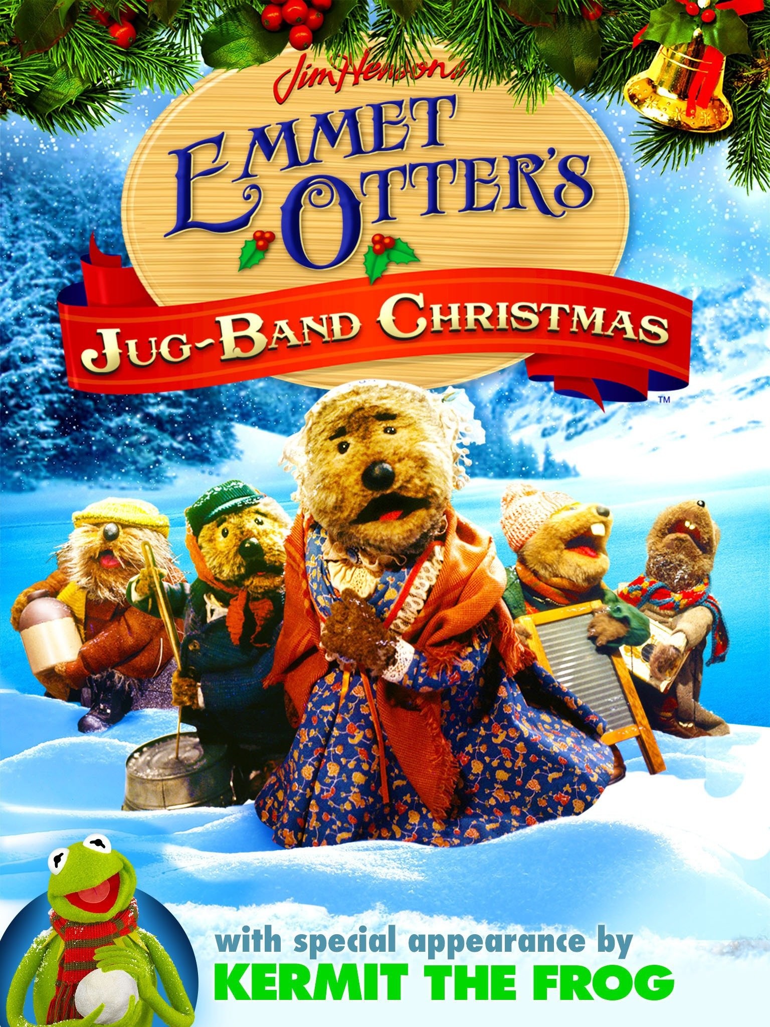 Emmet Otters Jugband Christmas