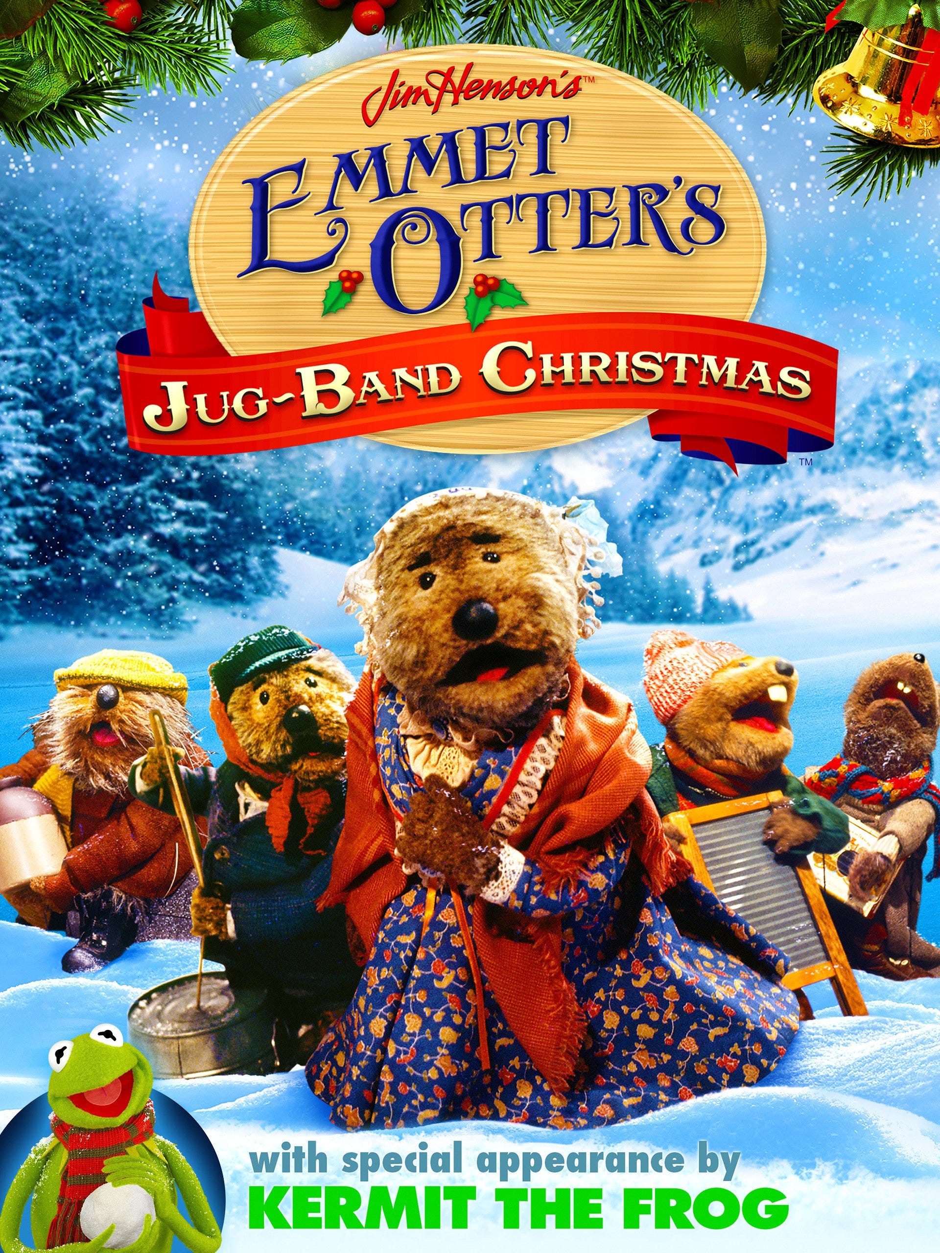 Emmetottersjugbandchristmas