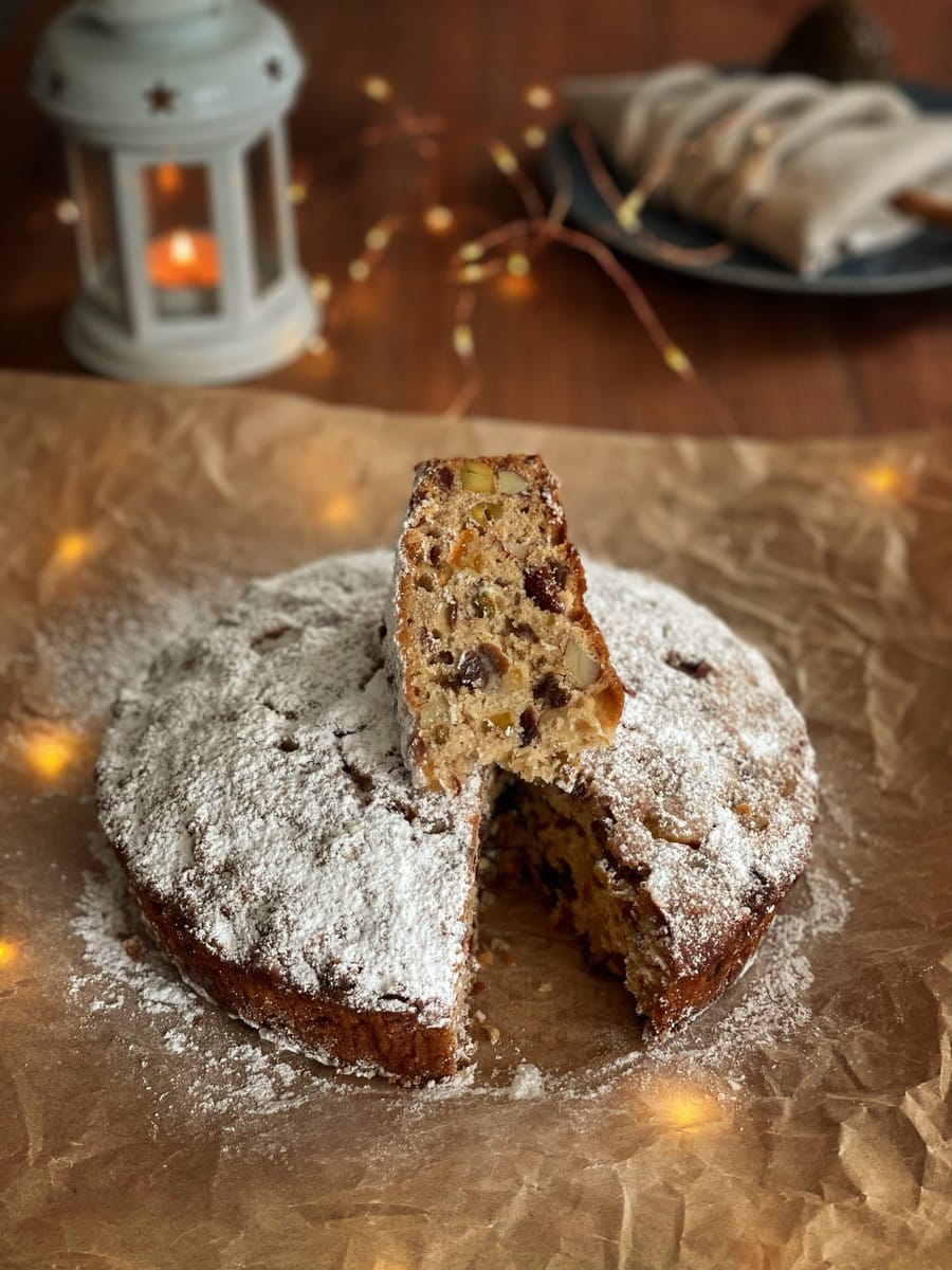 English Christmas Fruit Cake Recipe English Christmas Fruit Cake Recipe