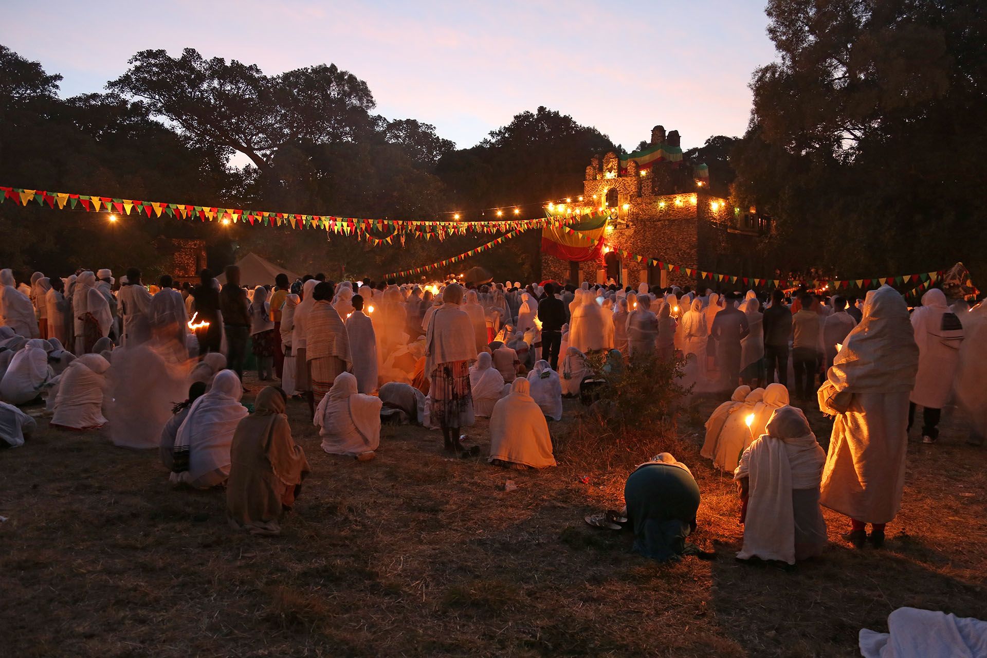 Ethiopian Christmas