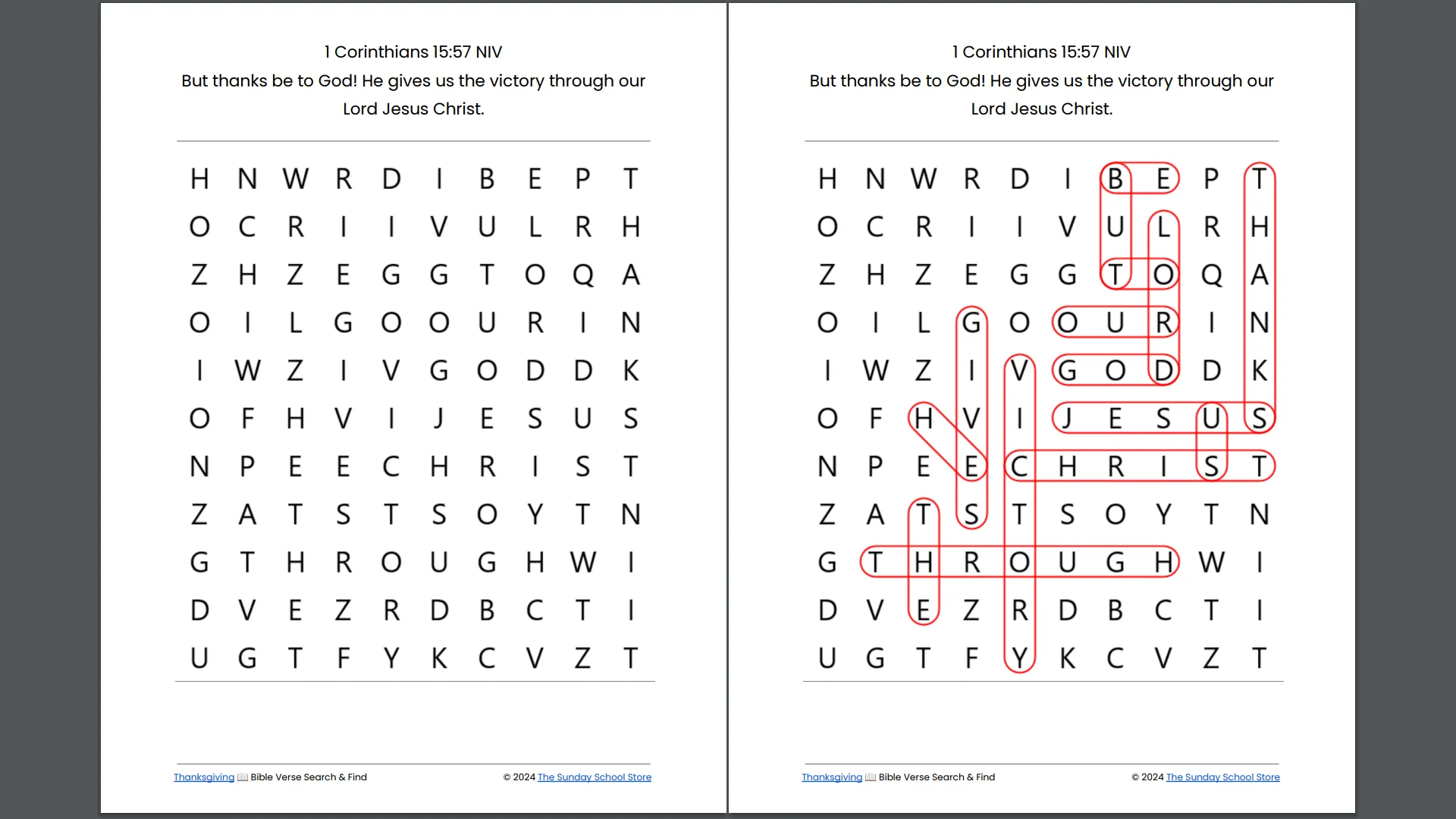 Free Thanksgiving Bible Word Search Puzzles Free Thanksgiving Bible Word Search Puzzles