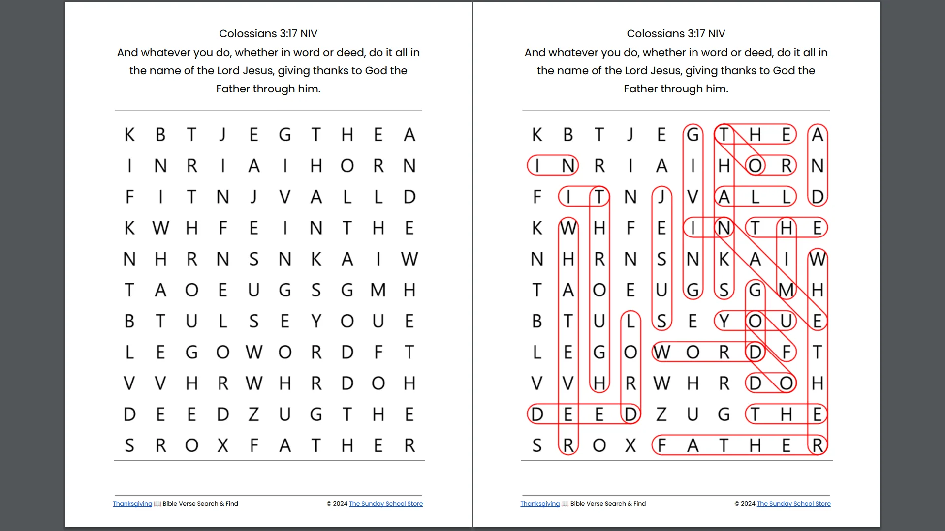Free Thanksgiving Bible Word Search Puzzles Free Thanksgiving Bible Word Search Puzzles