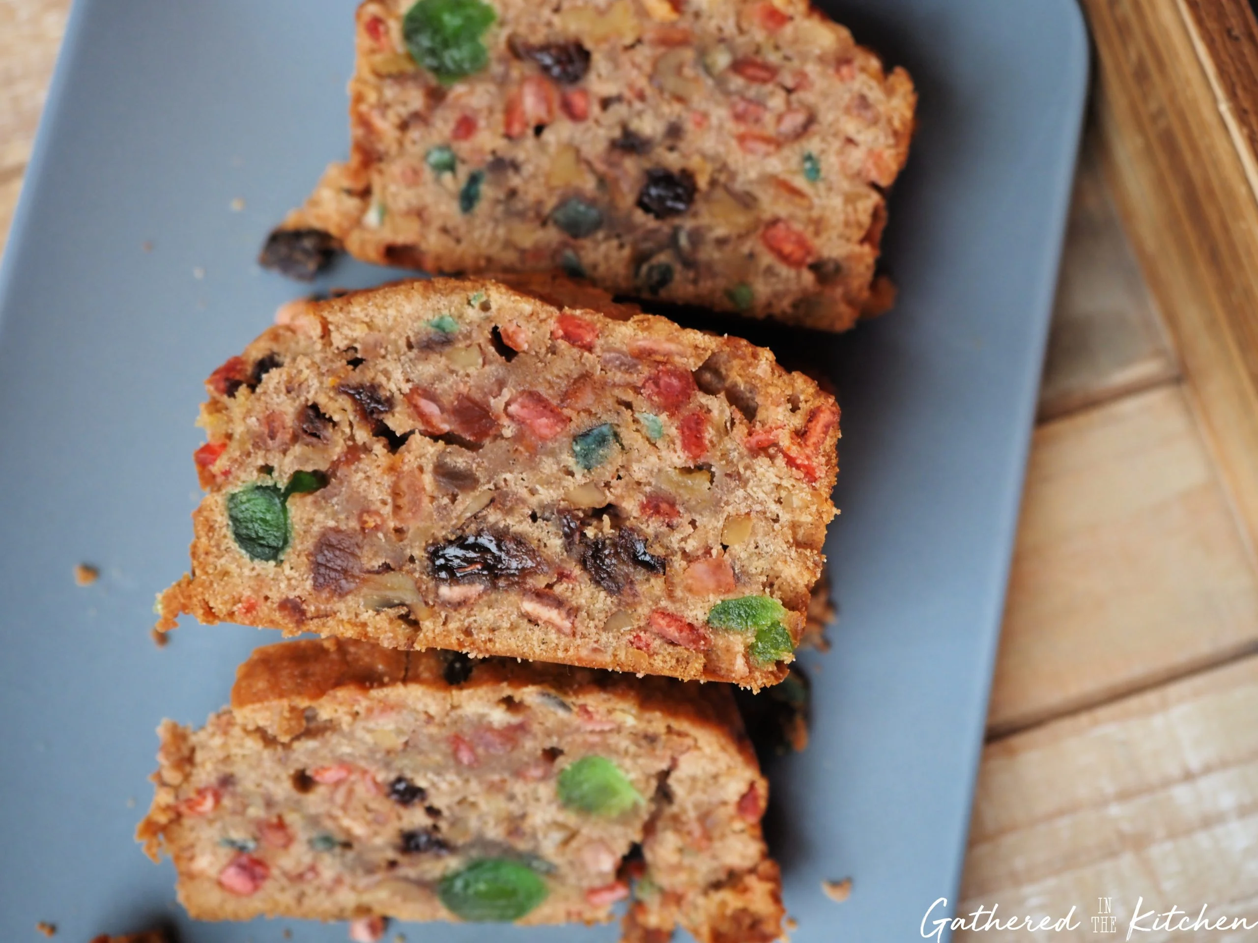 German Fruit Cake