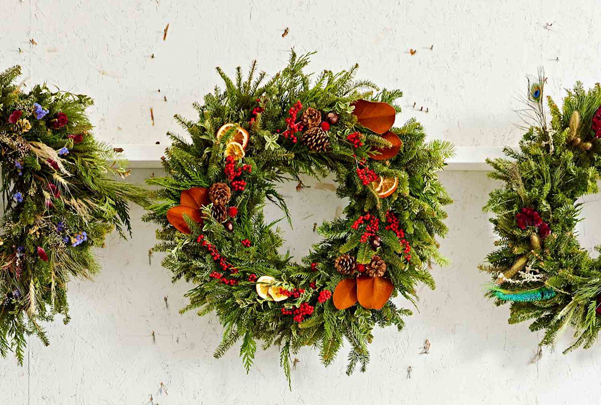 Keep Christmas Wreath Fresh Holidays 230300526