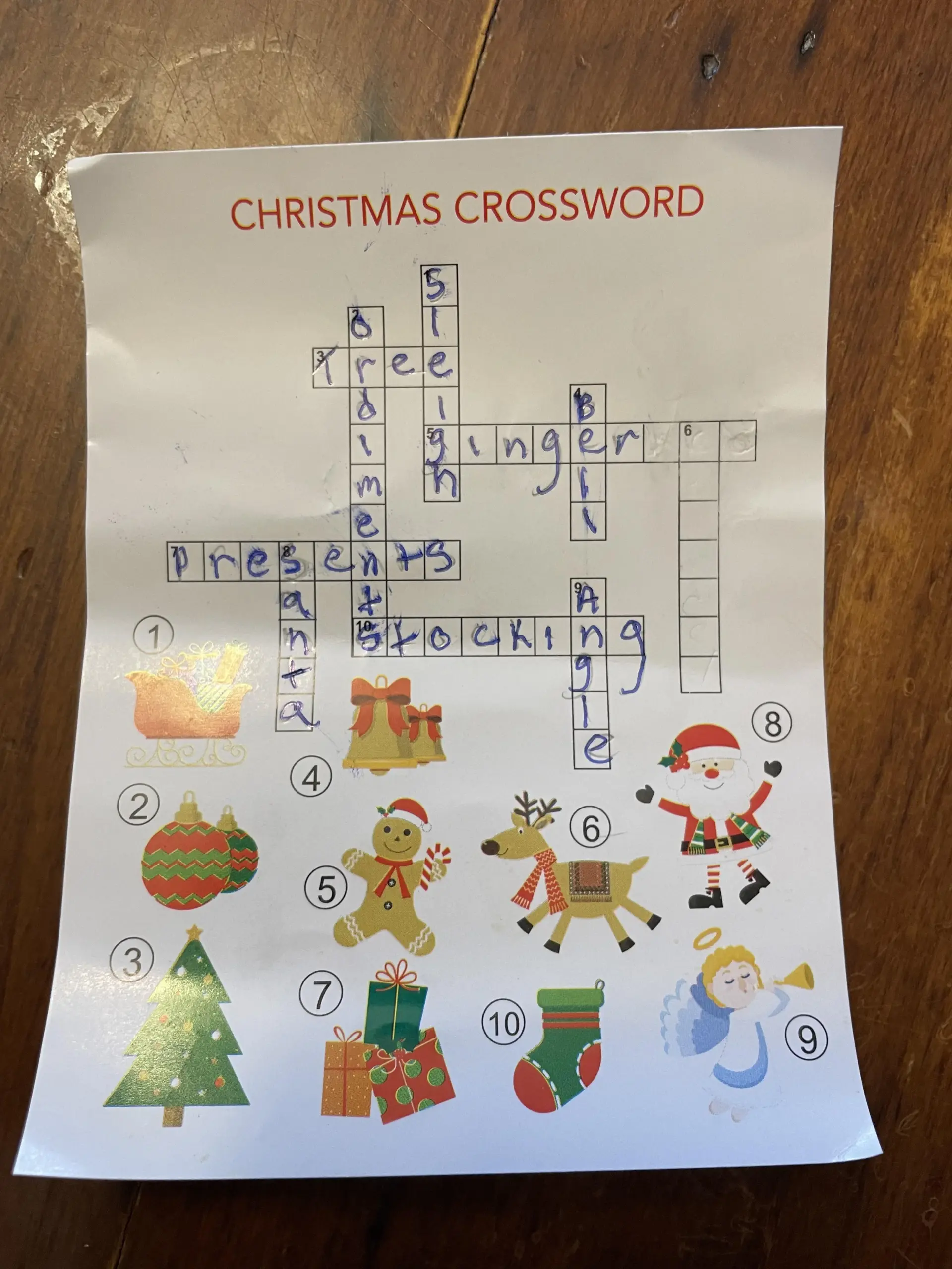 Kids Christmas Cracker