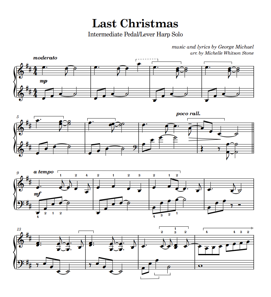 Last Christmas