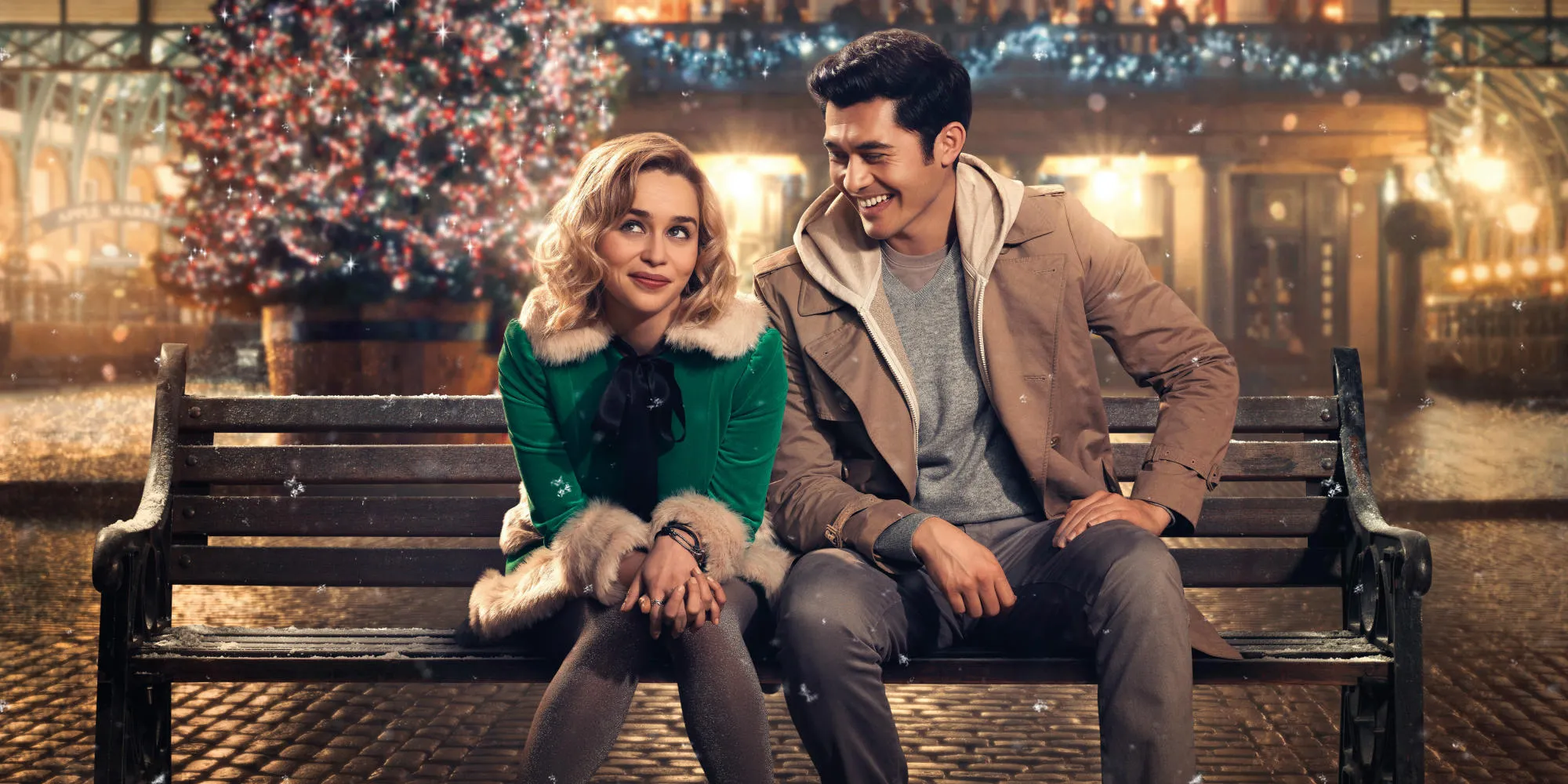 Last Christmas Movie Cast Character Guide