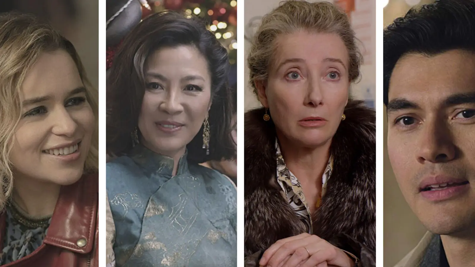 Last Christmas Movie Cast Character Guide