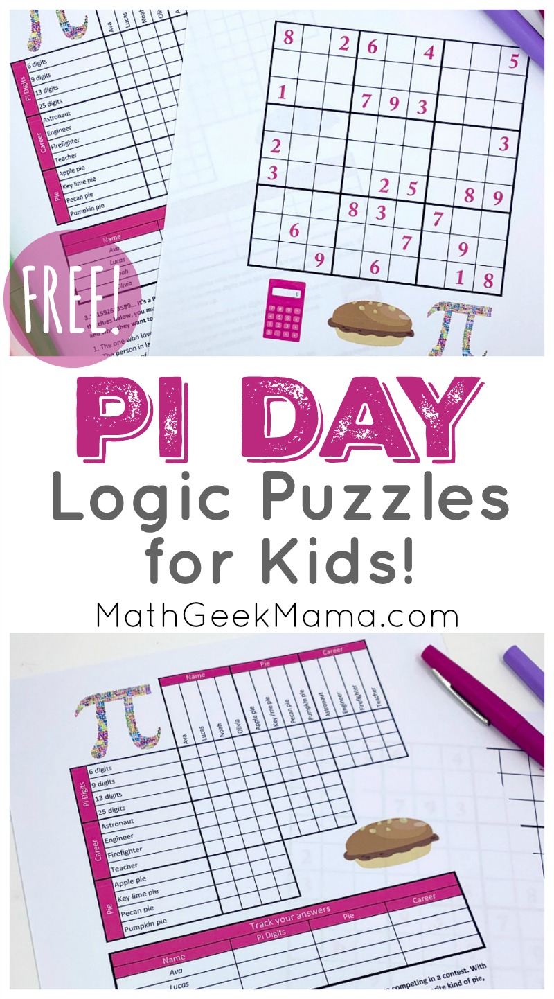 Logic Puzzles