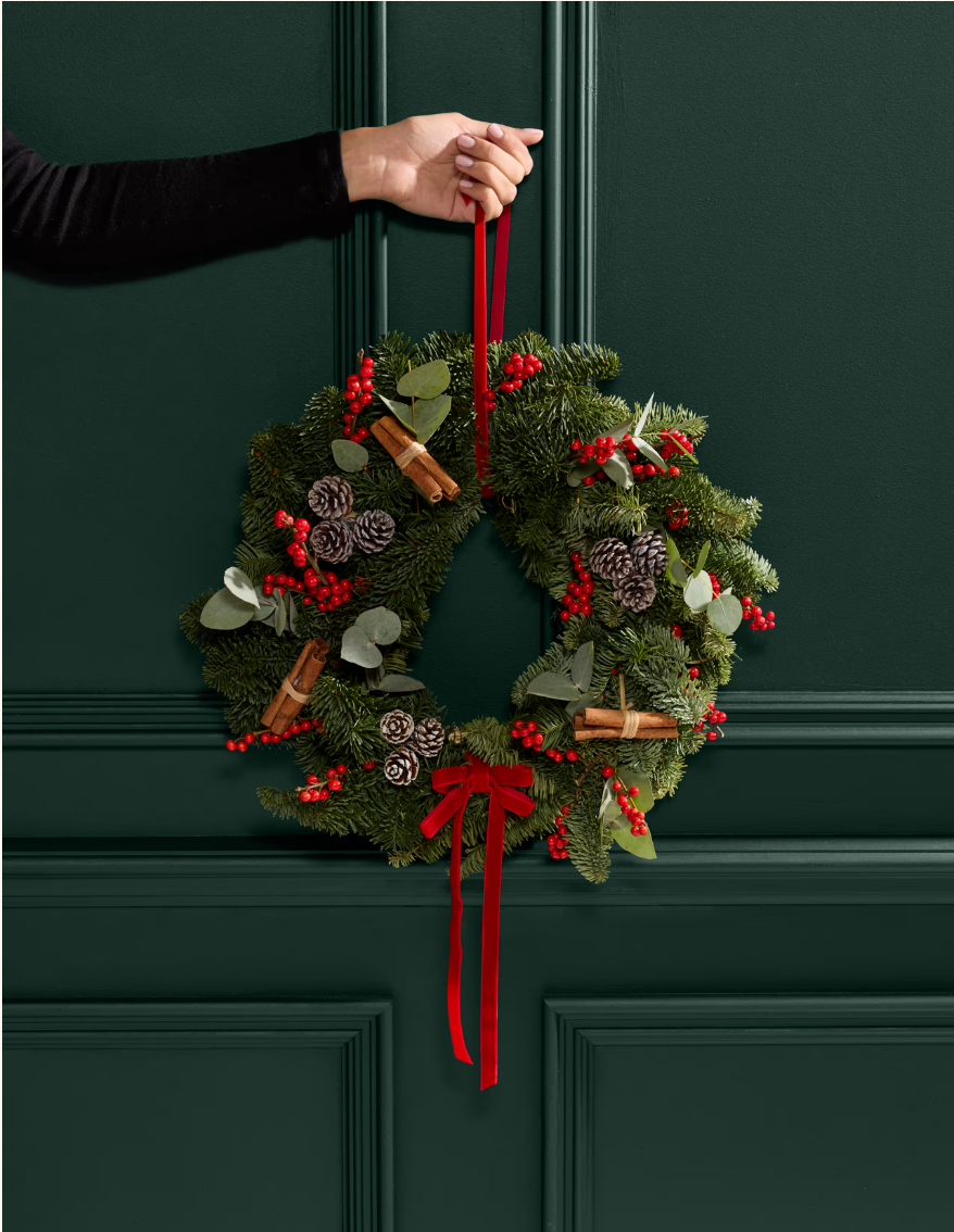 M And S Wreath Kit