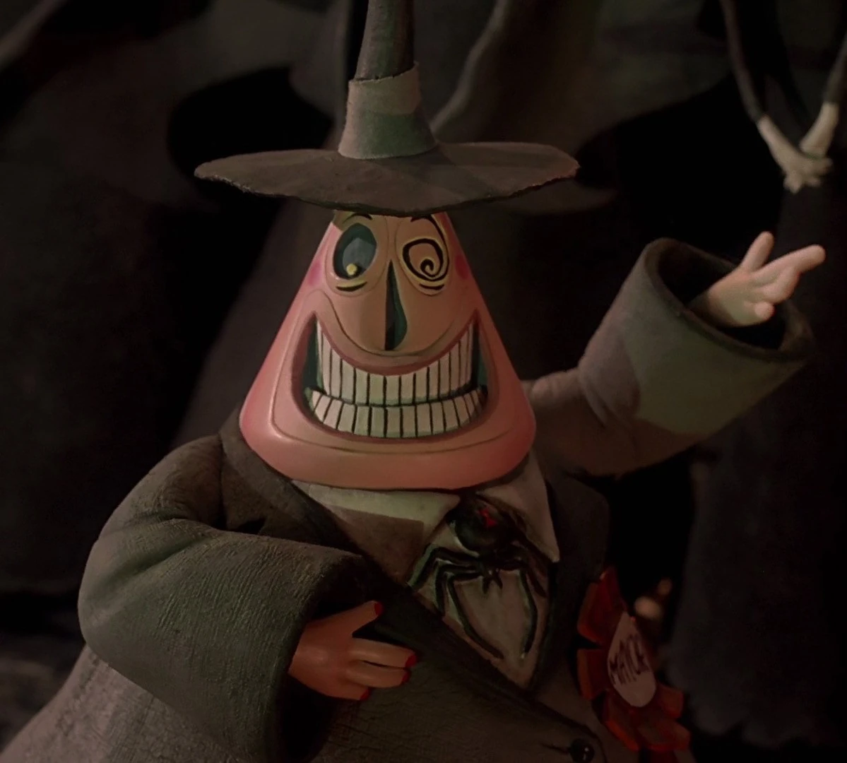 Mayor Of Halloween Town