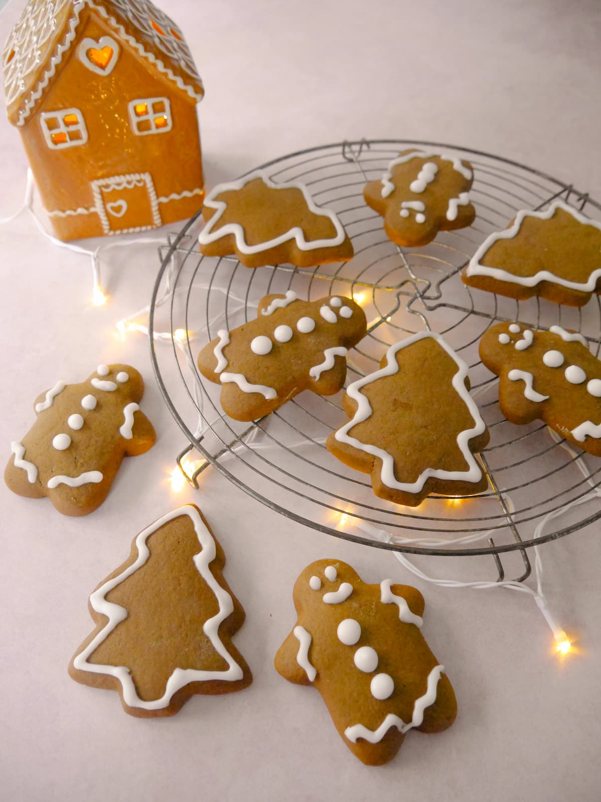 Molasses Cookies