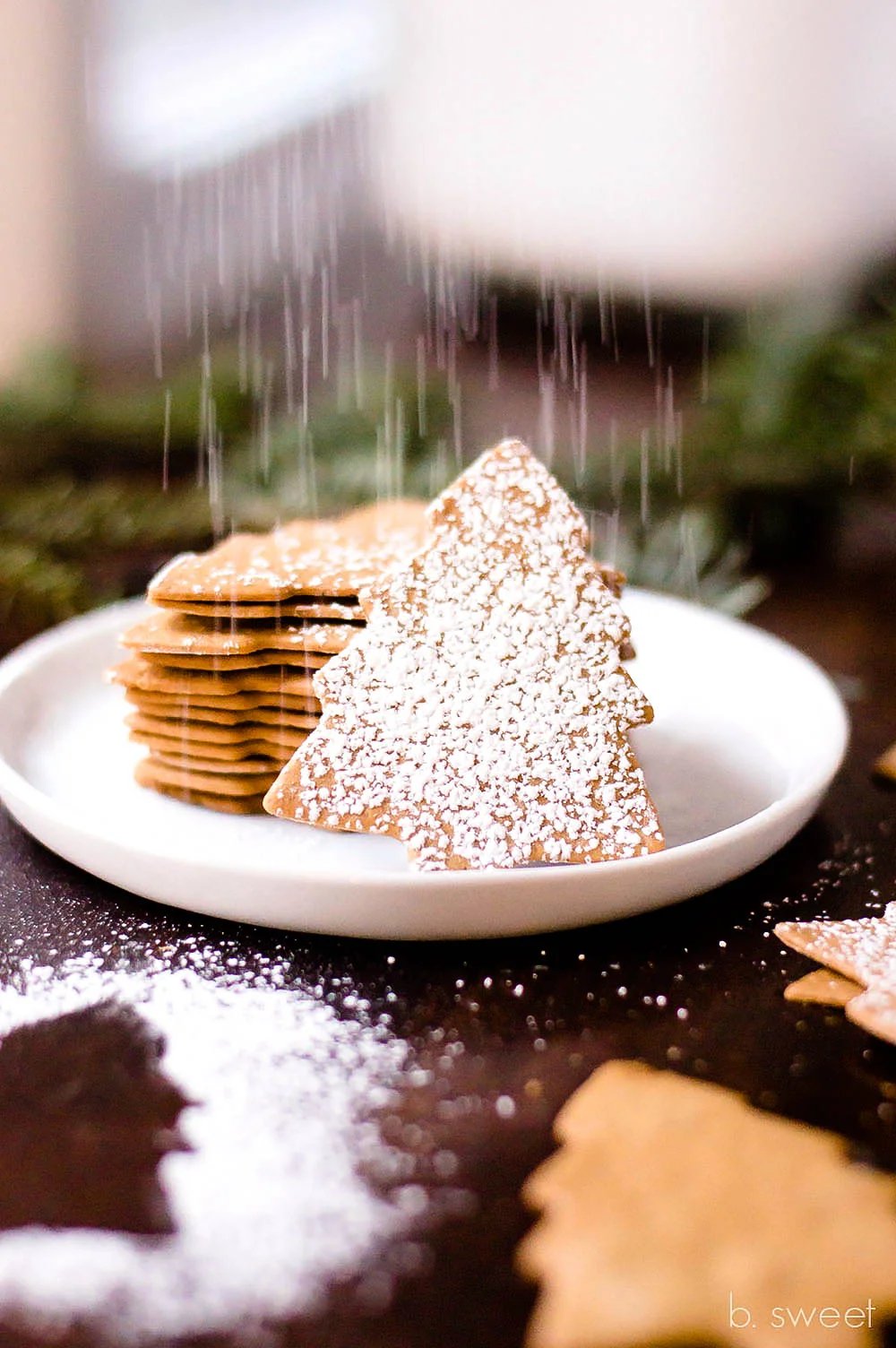 Moravian Spice Cookies