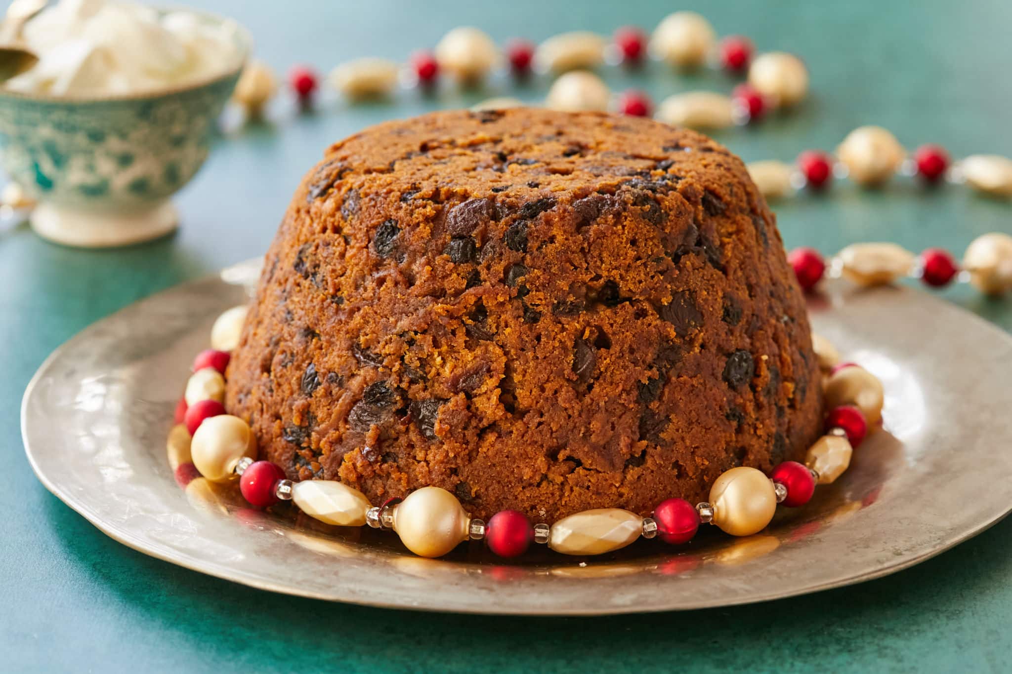 Mums Christmas Pudding