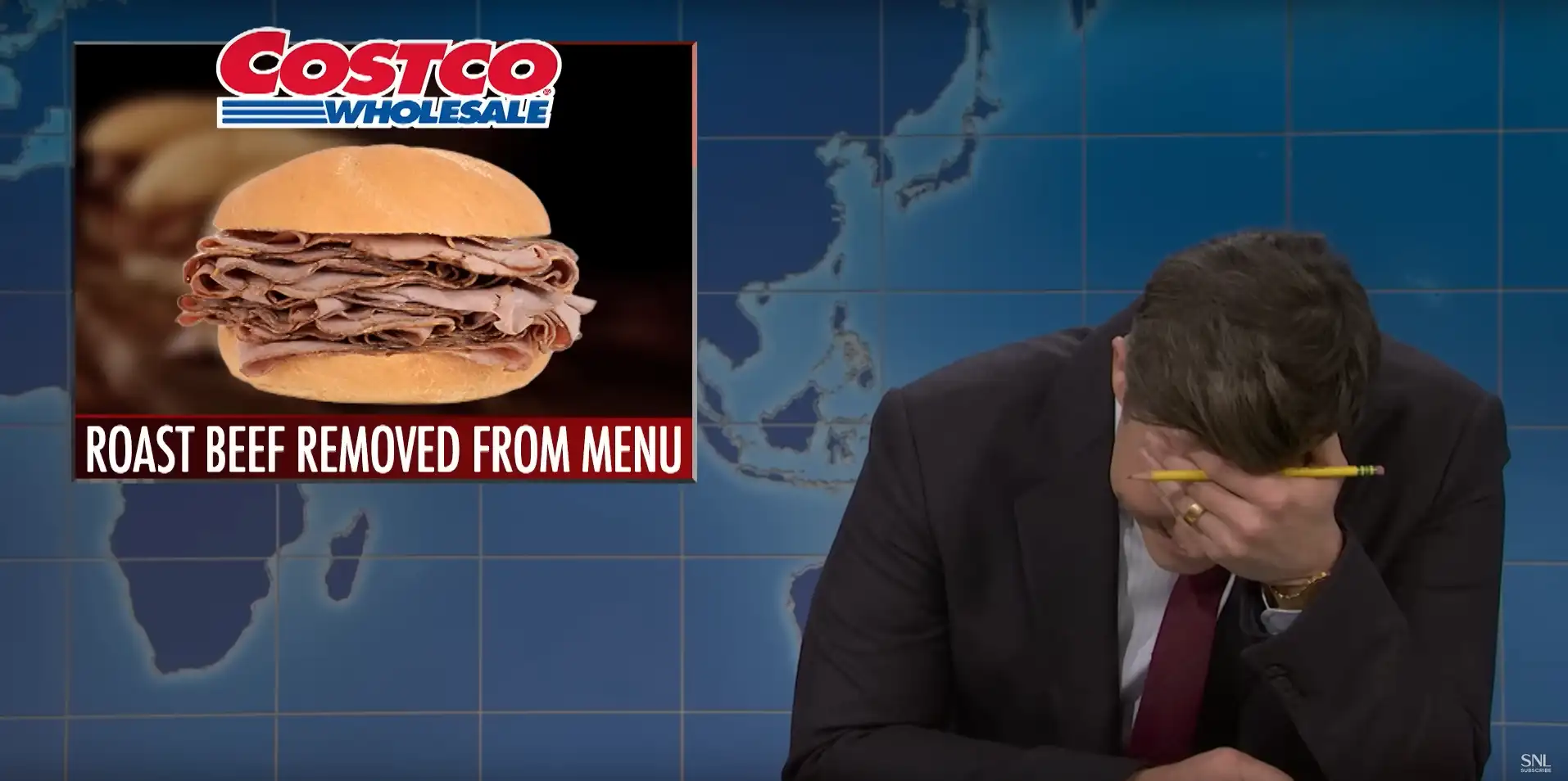 My Favorite Holiday Tradition Is The Weekend Update Christmas Joke Swap