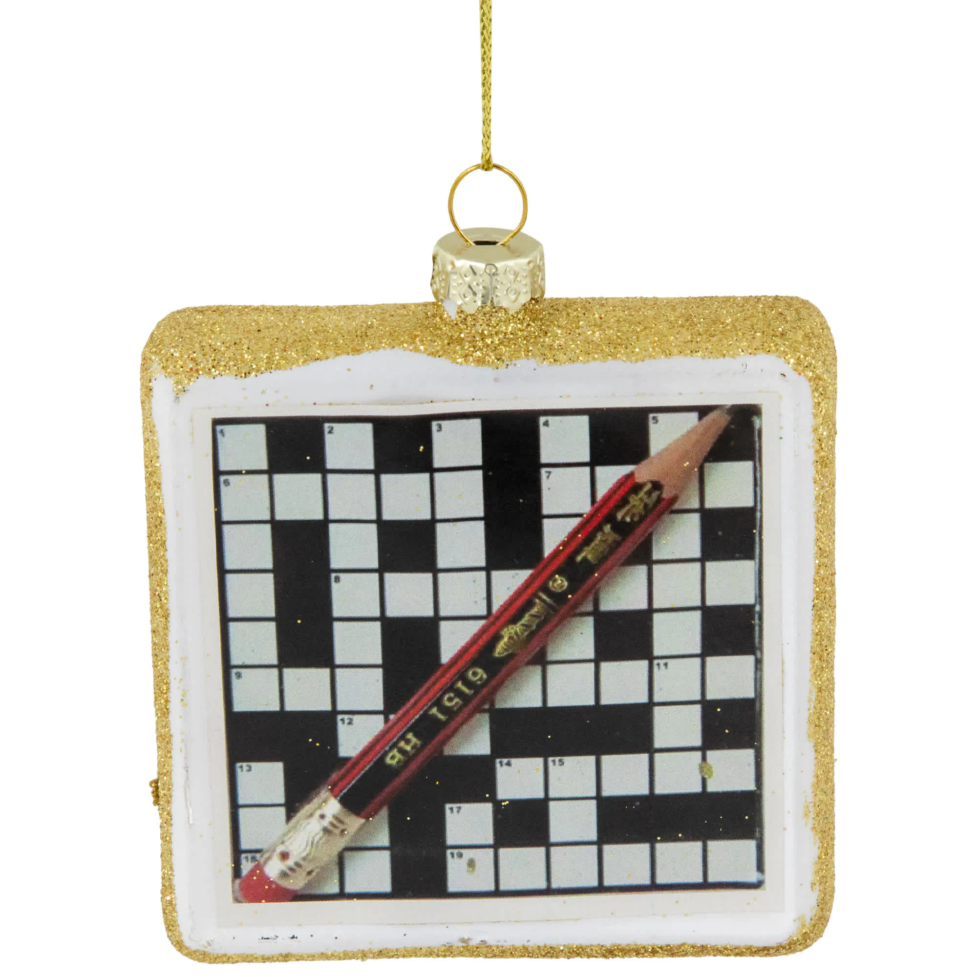 decorative spheres christmas crossword