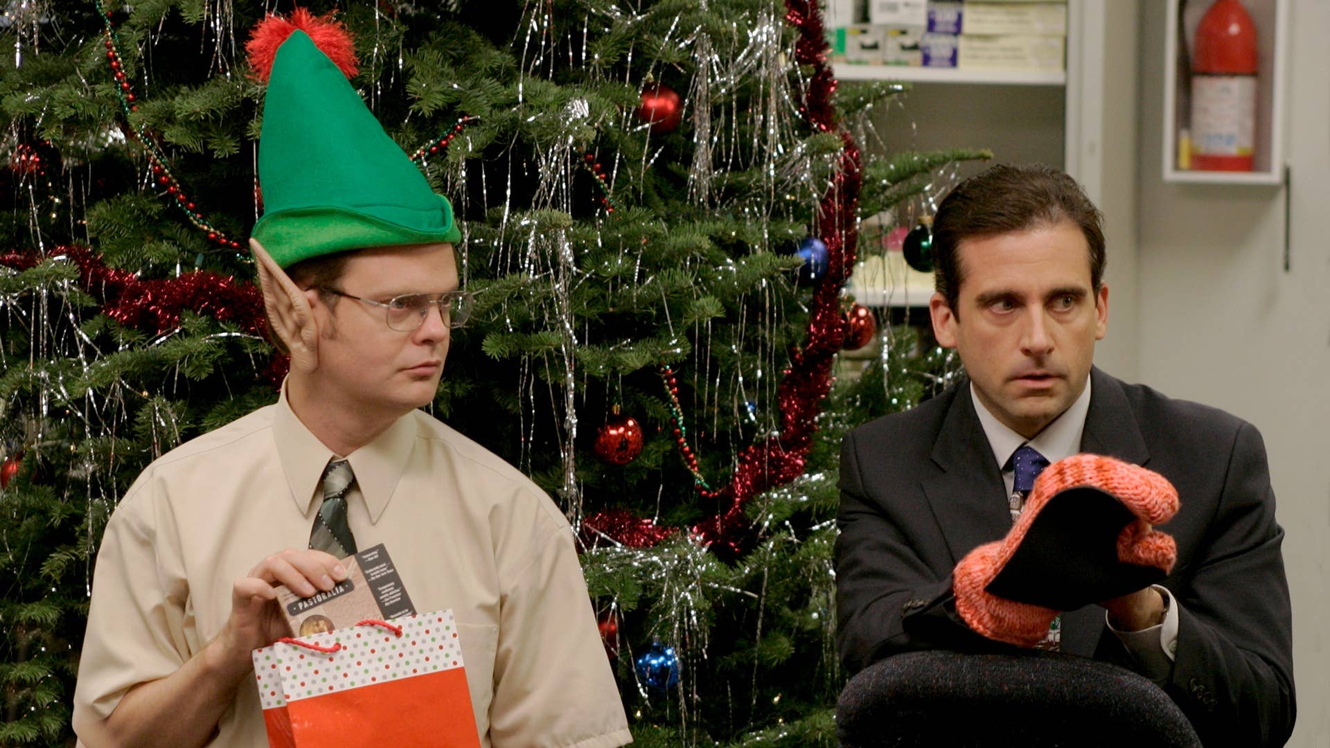 yankee blank christmas party tradition crossword clue