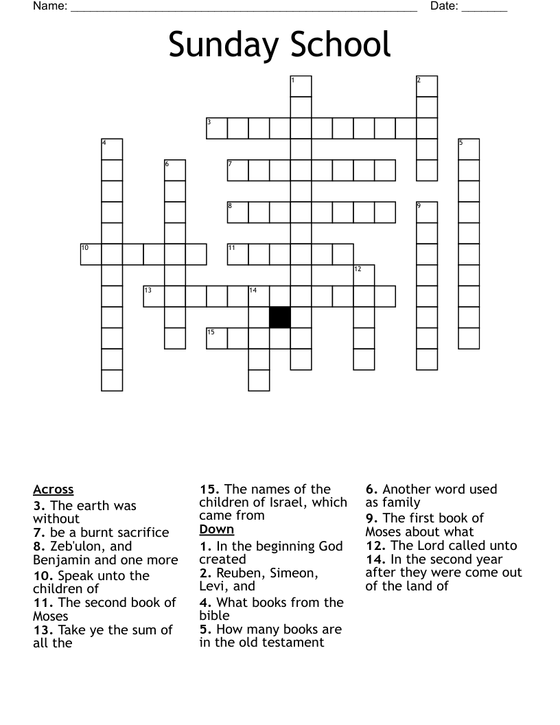 Public Puzzles