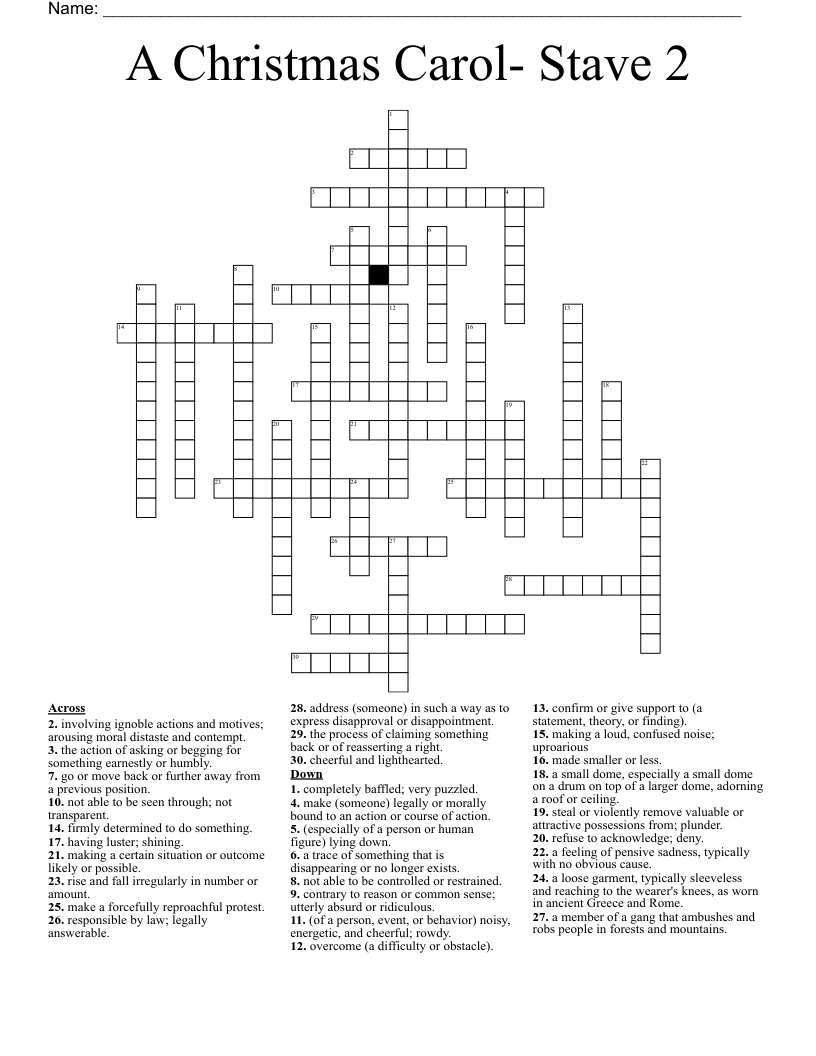 Public Puzzles Public Puzzles