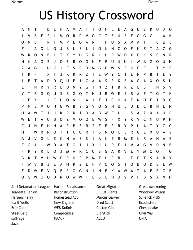 Public Puzzles