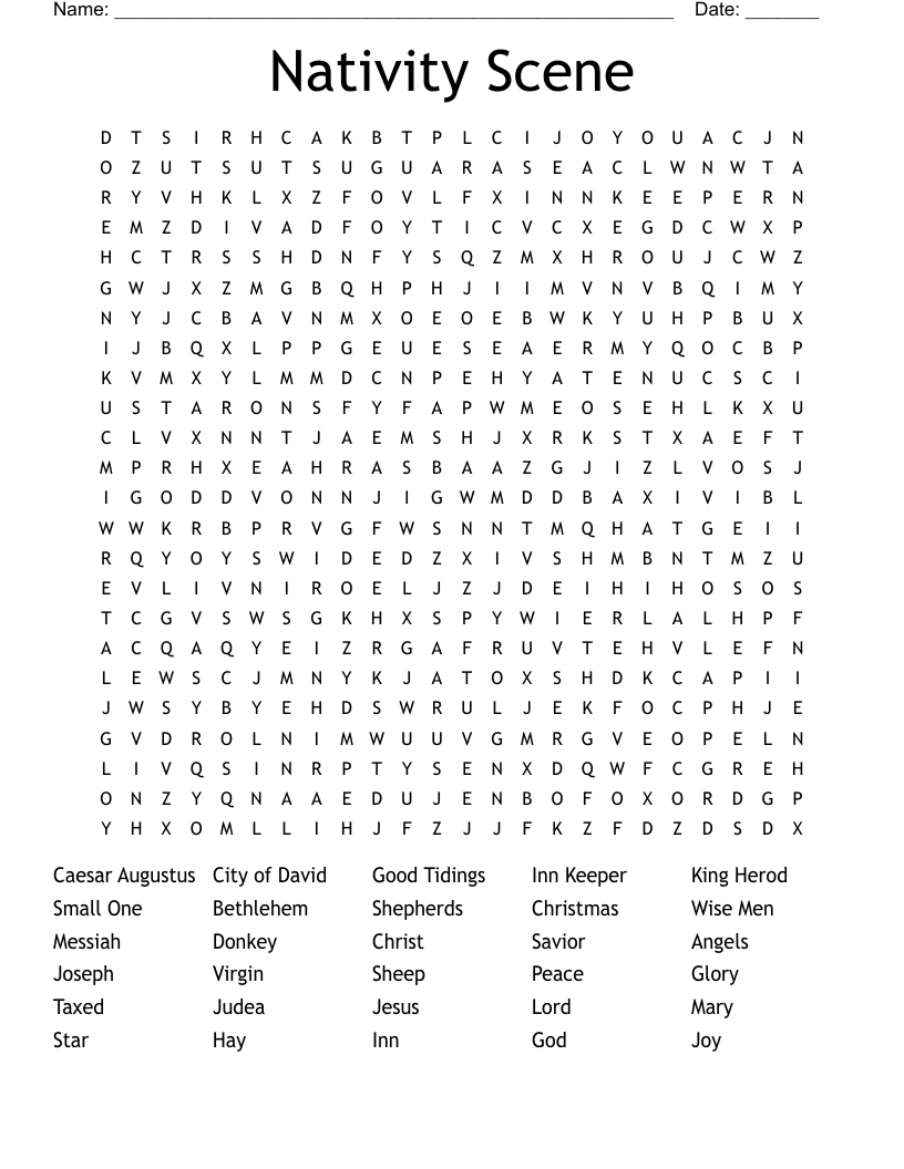 Public Puzzles